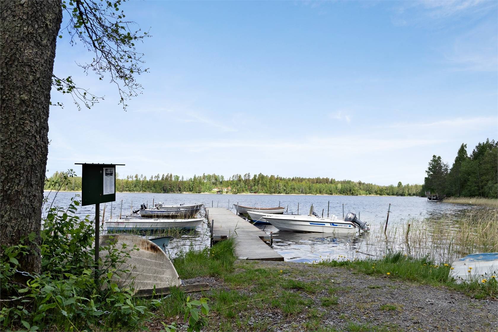 4 rum Villa på Timotejvägen 5 Bälgviken Eskilstuna kommun - bild 35