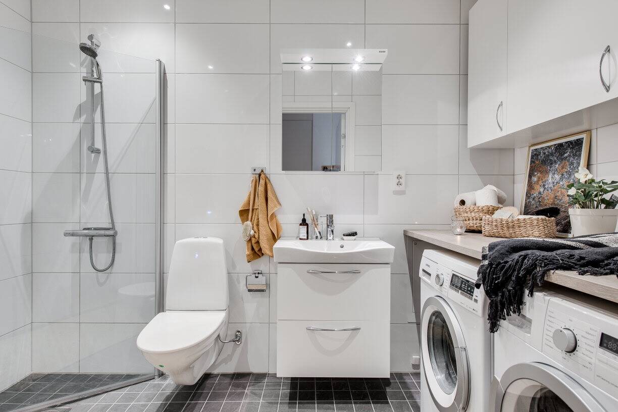 1.5 rum Lägenhet på Penselgatan 6 Centrala Hisingen Kvillebäcken Göteborgs kommun - bild 21