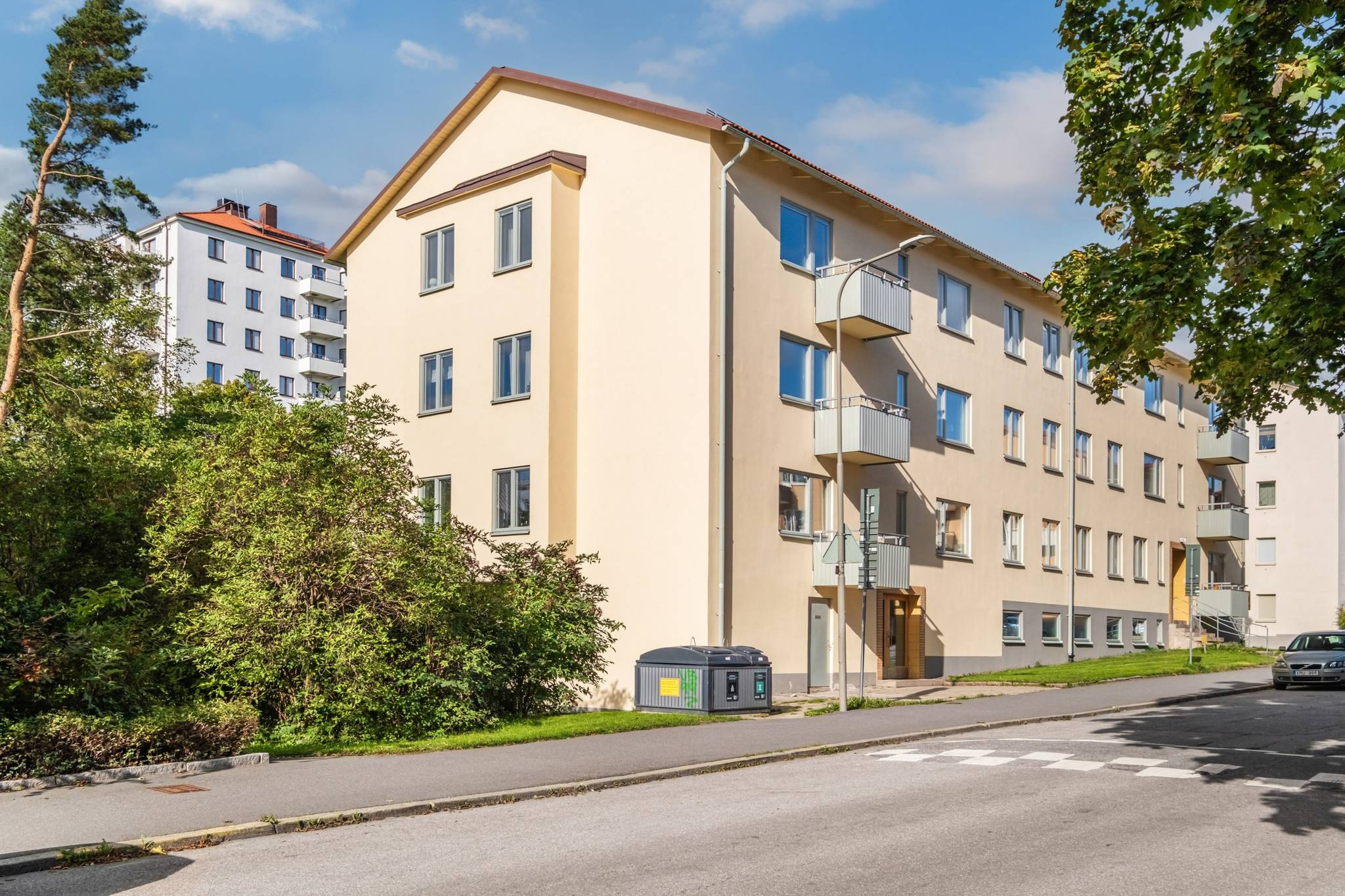 2 rum Lägenhet på Skärmarbrinksvägen 12 Blåsut Stockholms kommun - bild 31
