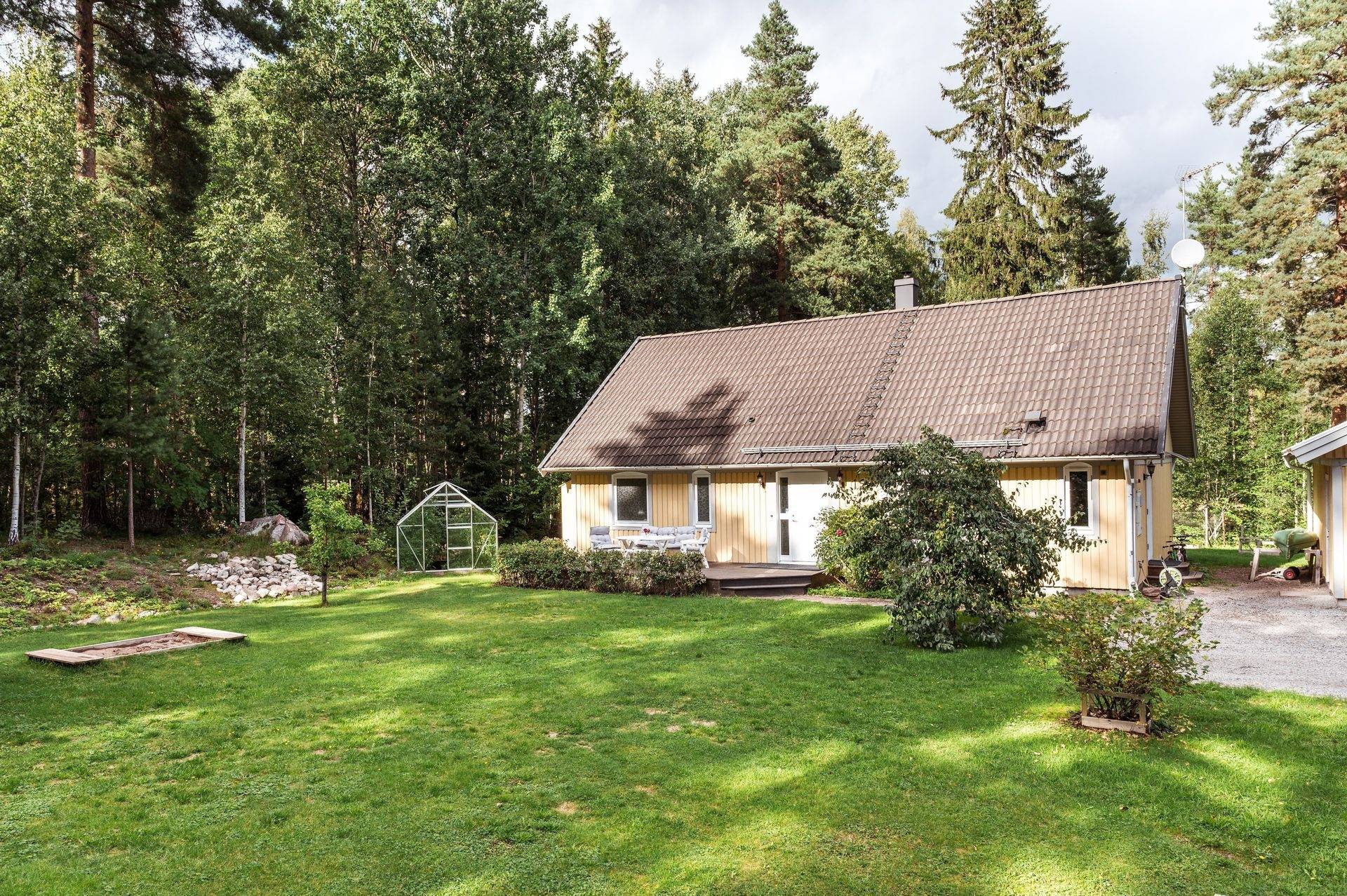 6 rum Villa på Stora Källviken 15 Källviken Falu kommun - bild 36