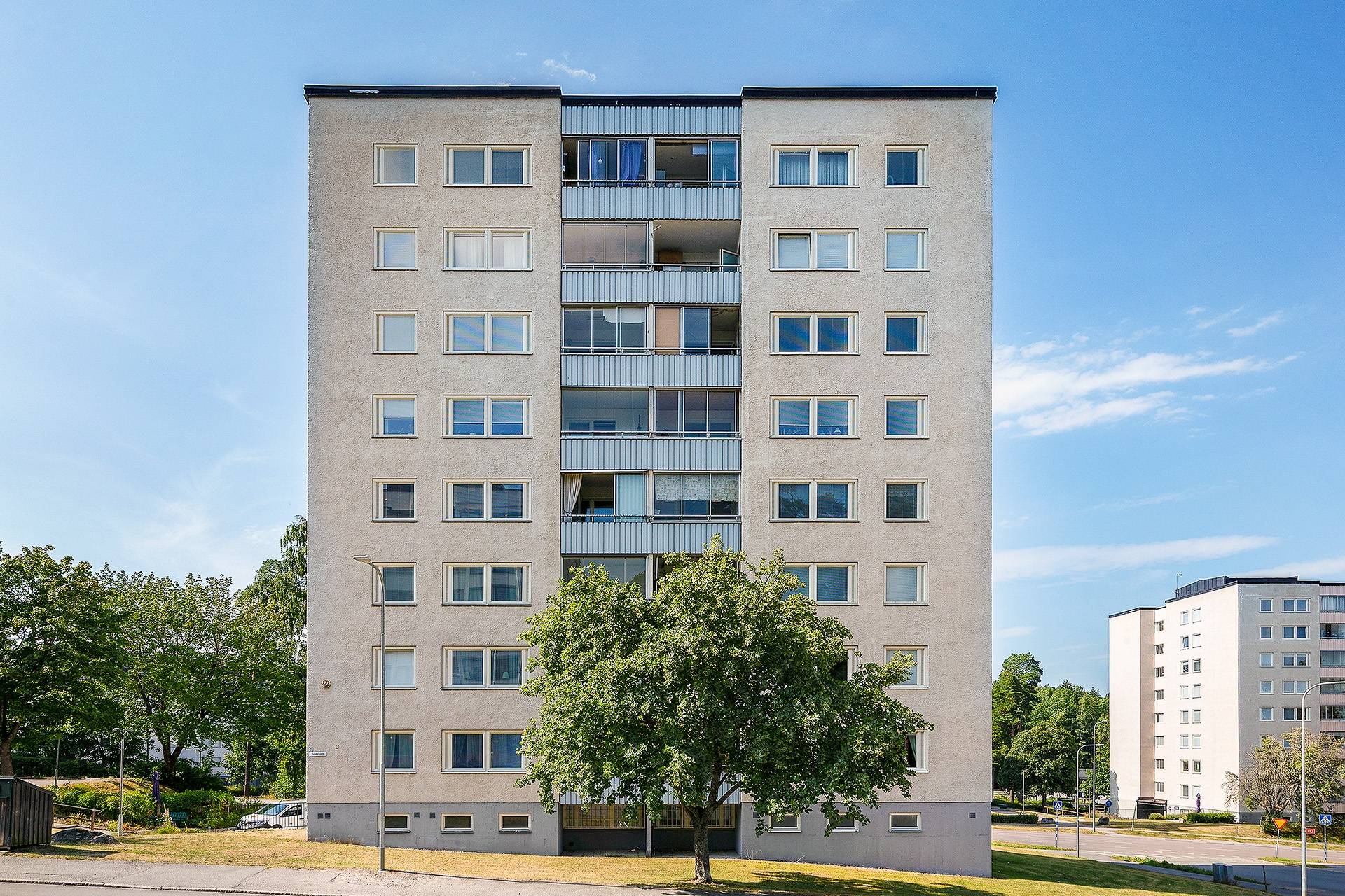4 rum lägenhet på Holmvägen 2 Apoteksskogen, Upplands Väsby kommun - bild 1
