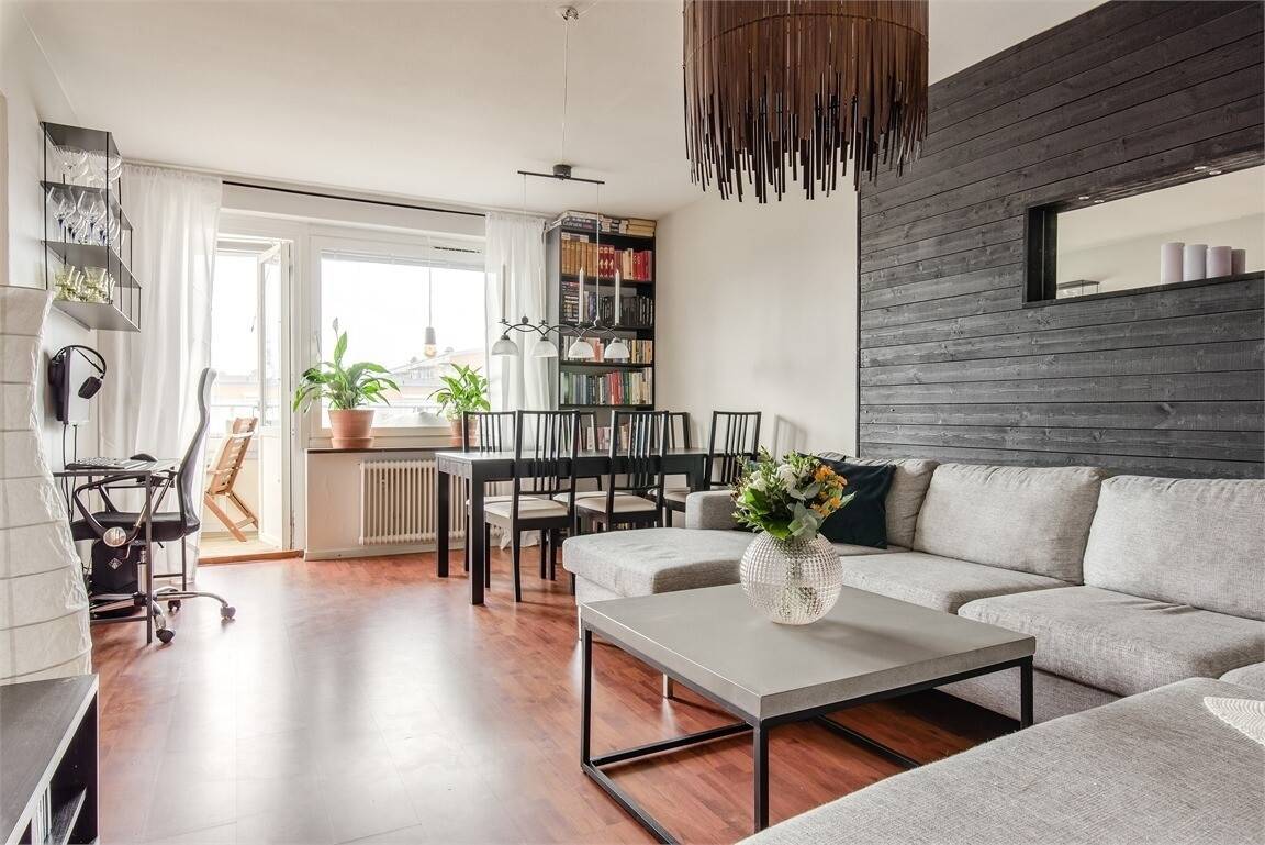 2 rum Lägenhet på Hyttgatan 13B Centralt Sandvikens kommun - bild 19