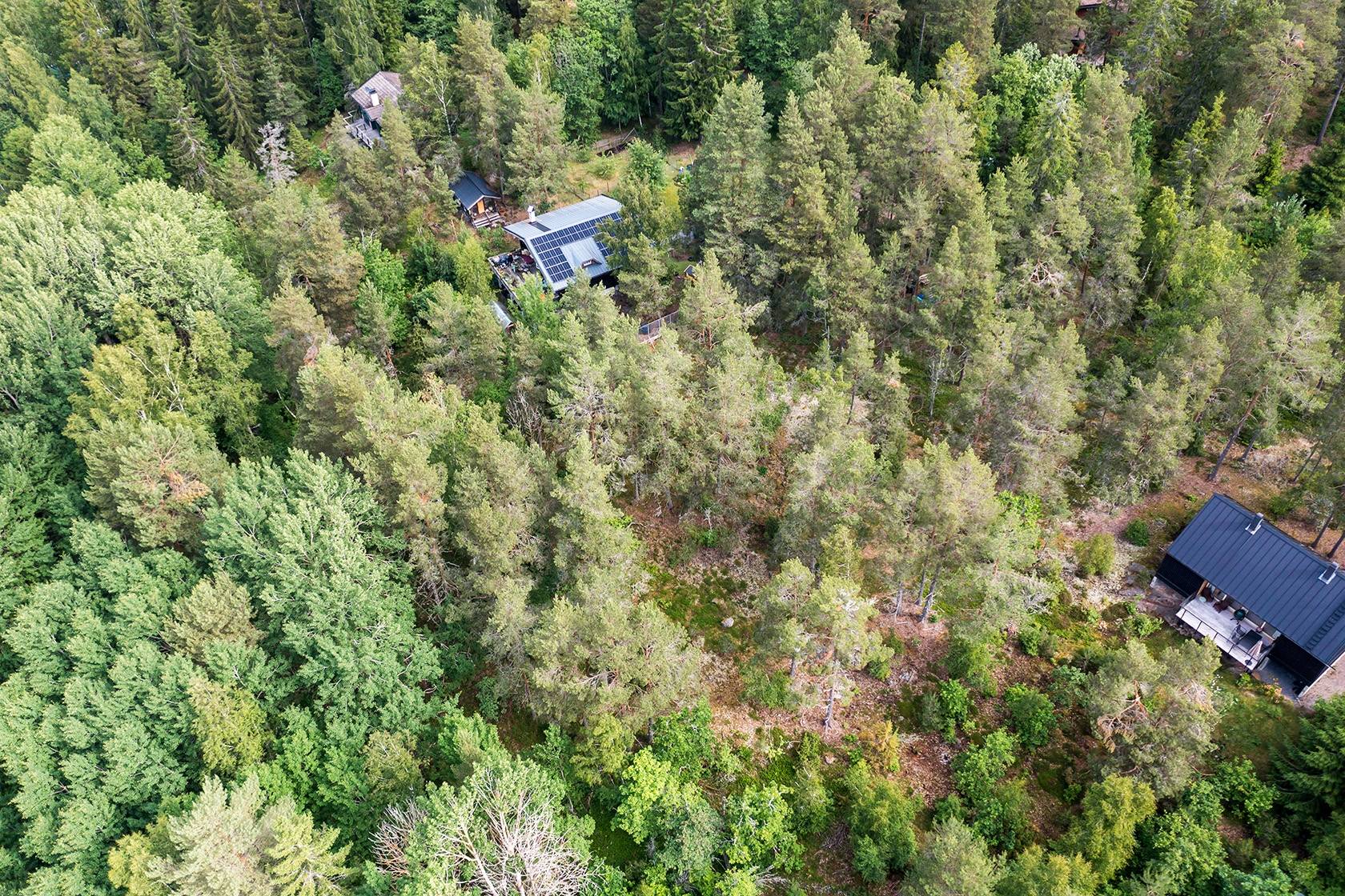 Tomt på Nystugevägen 14 Gnesta Gnesta kommun - bild 4