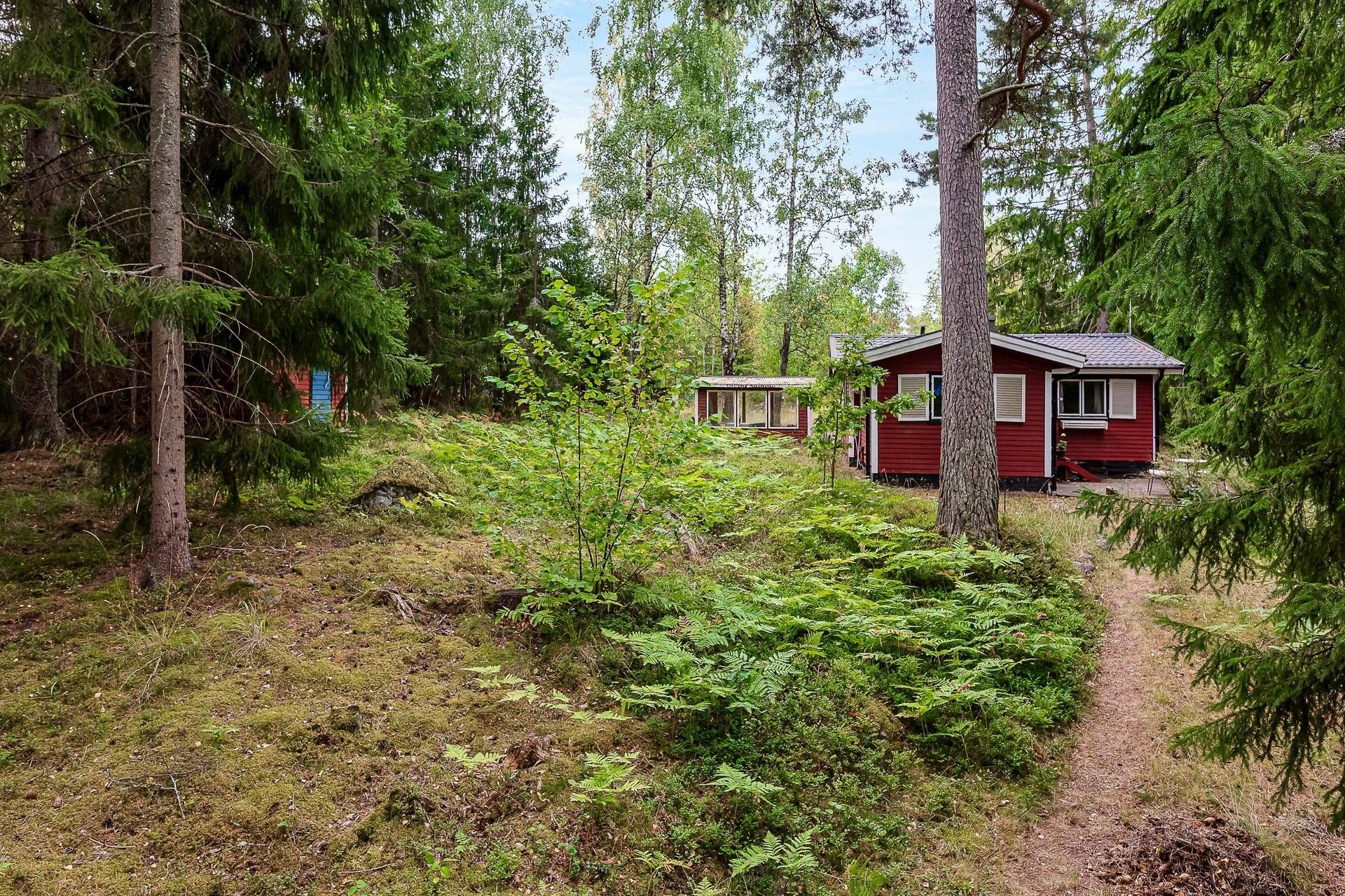 3 rum Vinterbonat fritidshus på Strömshammar Mannerheims väg 52 Strömshammar Flens kommun - bild 27