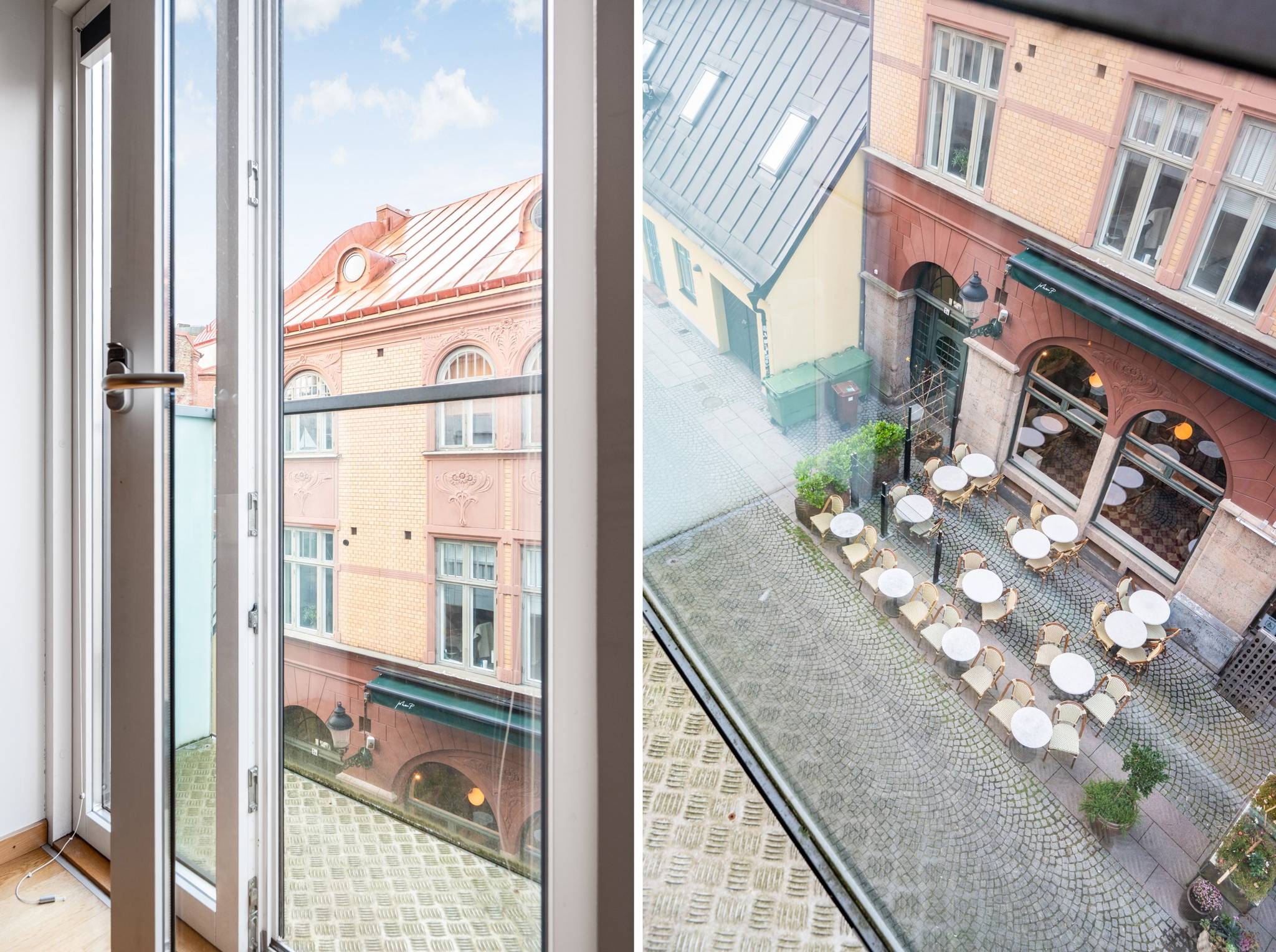 2 rum Lägenhet på Hjulhamnsgatan 8 Gamla Väster Malmö kommun - bild 7
