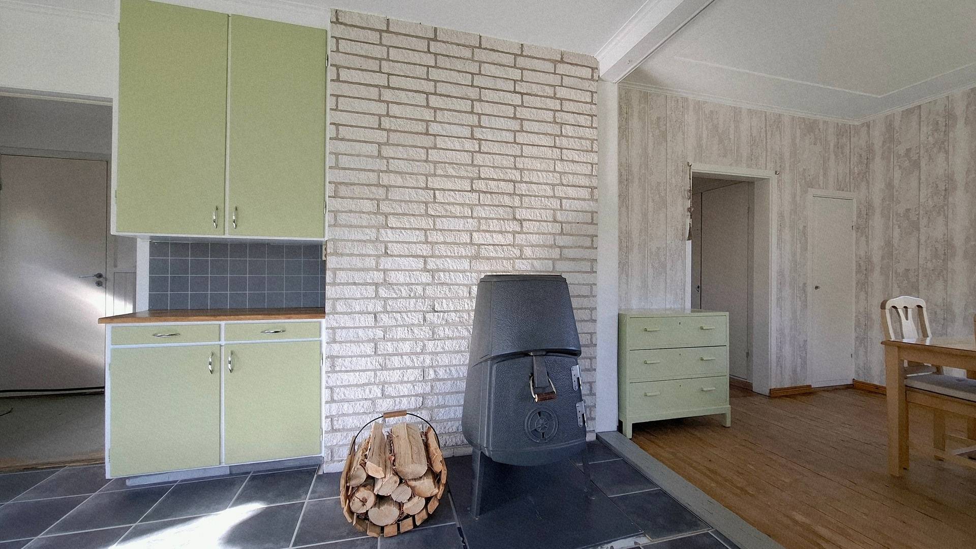 6 rum Villa på Bäckastigen 4 Morjärv Kalix kommun - bild 19