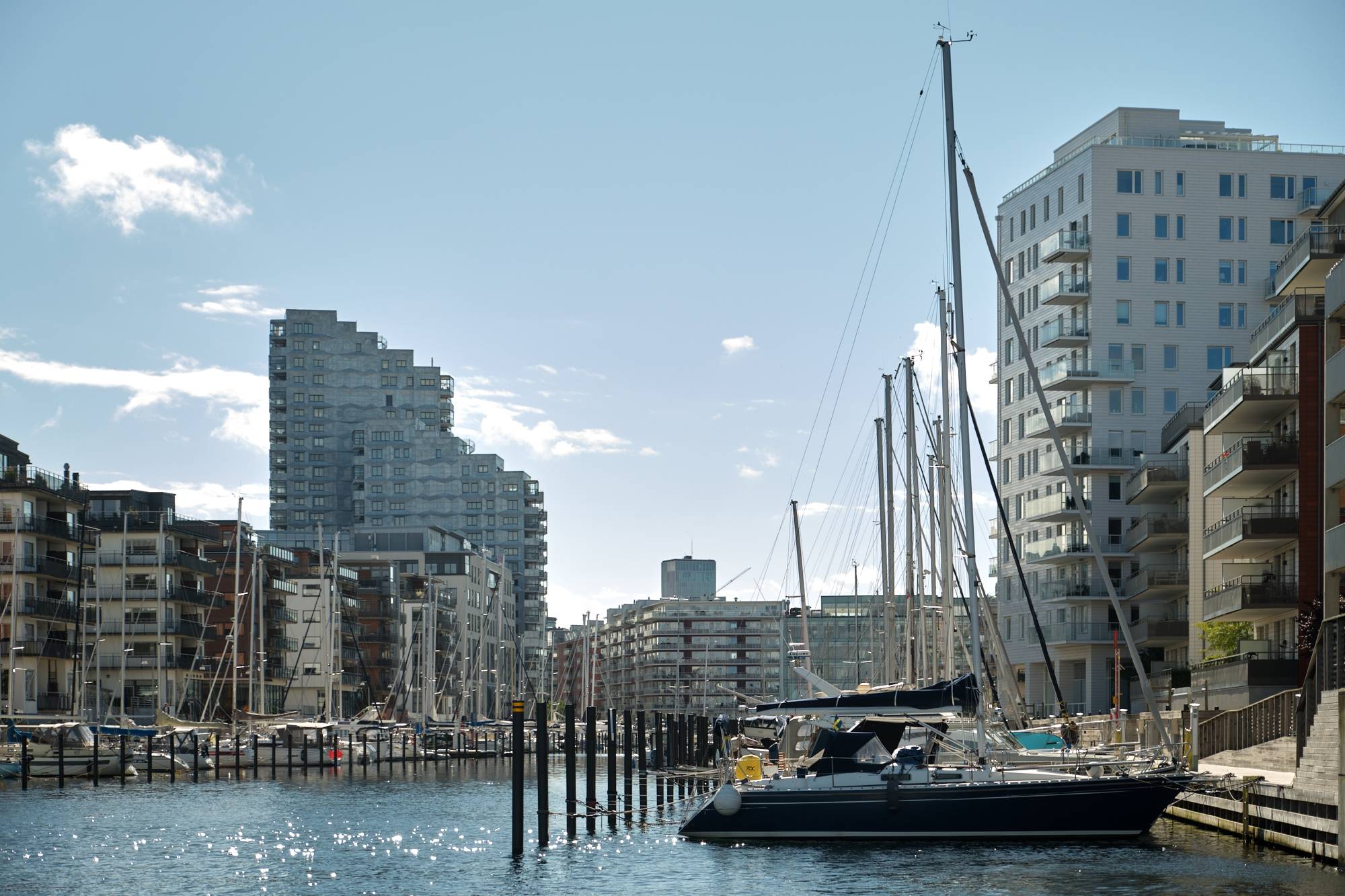 3 rum Lägenhet på Dockgatan 13A Dockan Malmö kommun - bild 30