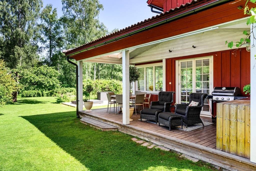 8 rum Villa på Svartnäsgatan 10 Forssa Borlänge kommun - bild 44