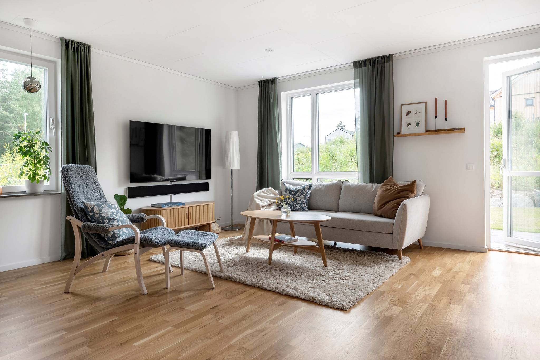 6 rum villa på Idegransvägen 35 Skölsta, Uppsala kommun - bild 2