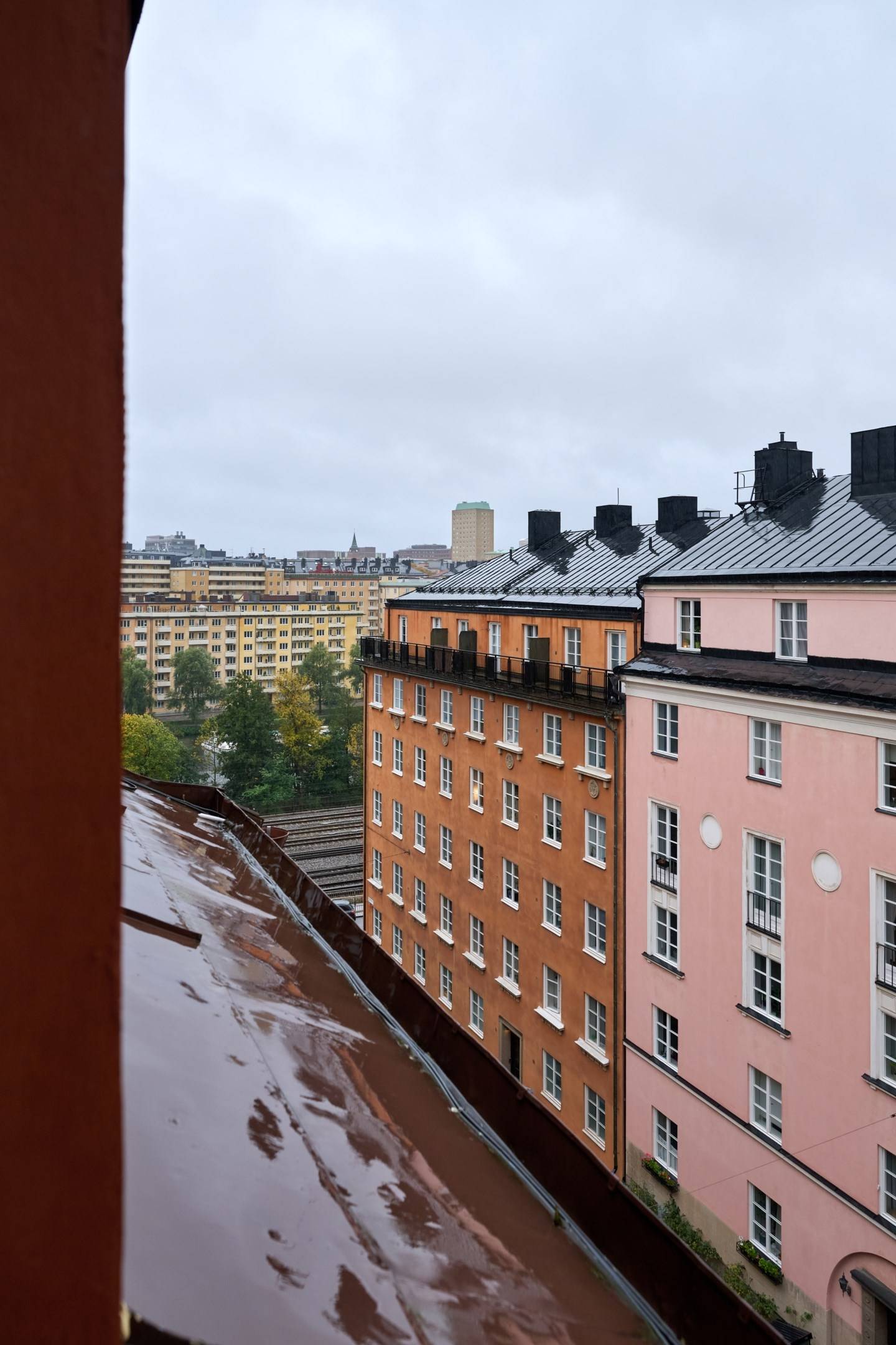 1 rum Lägenhet på Robert Almströmsgatan 8, 5 tr Vasastan - Birkastan Stockholms kommun - bild 10