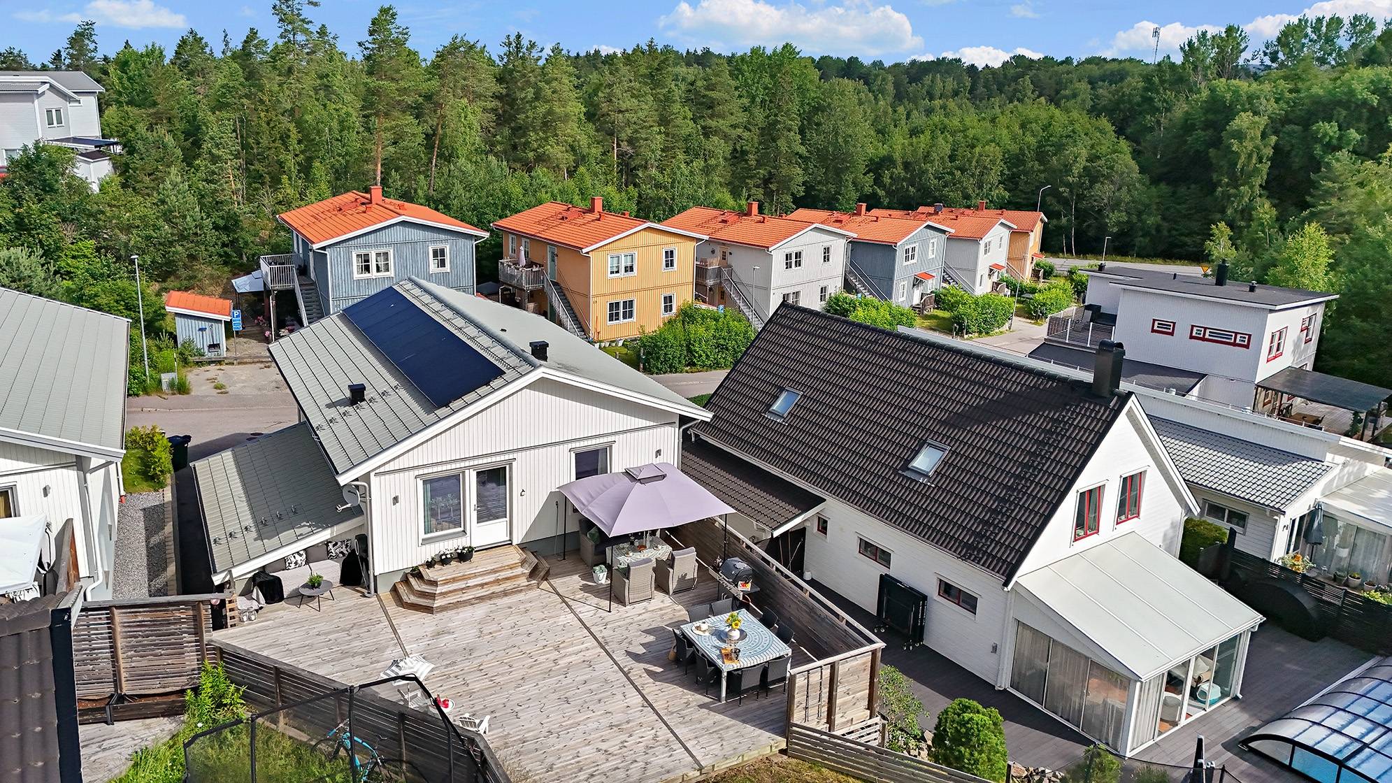4 rum Villa på Skogslundsvägen 7 Nykvarns kommun - bild 41