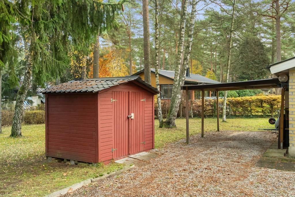 3 rum Villa på Gåsgången 2 Sommarbyn Sjöbo kommun - bild 15