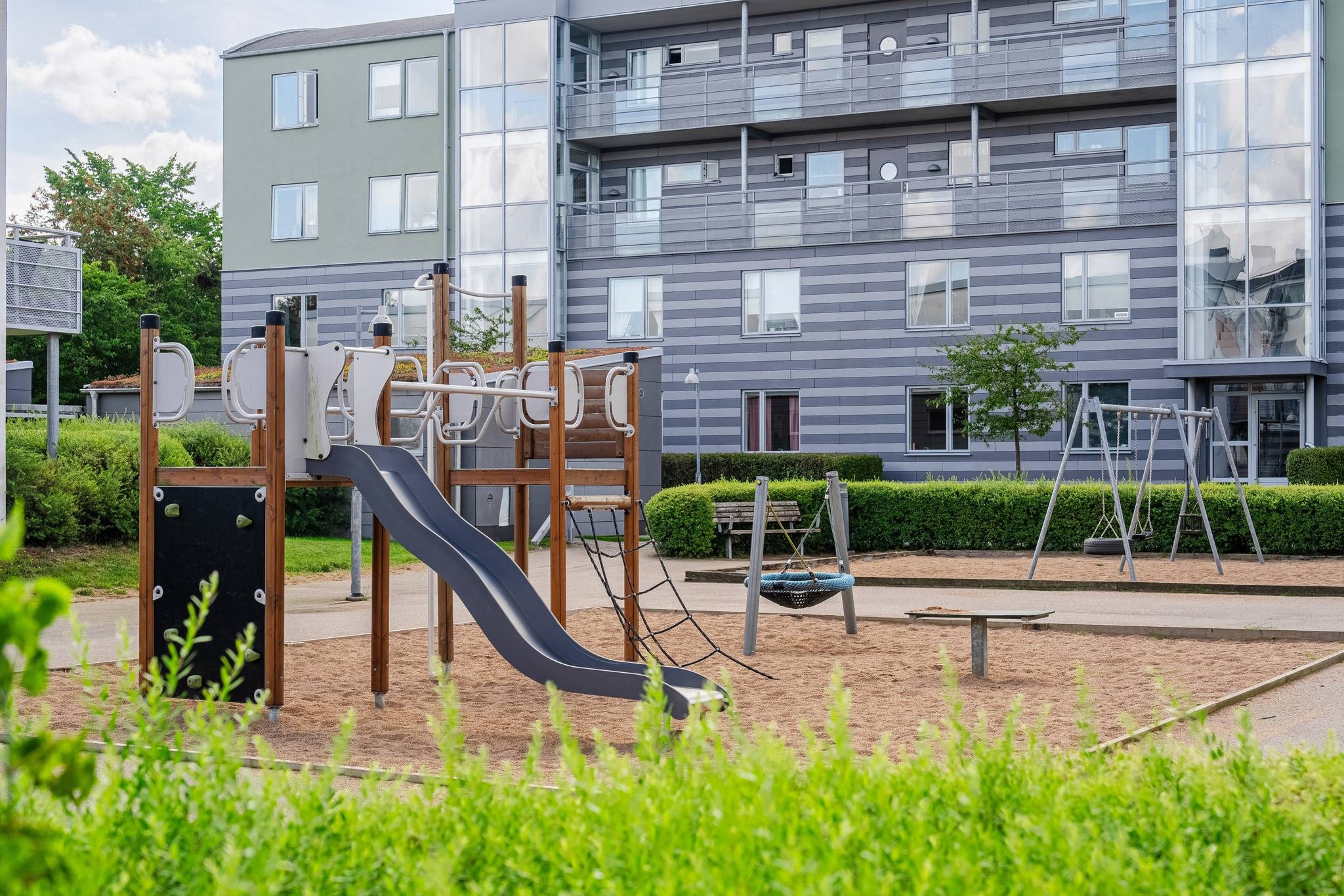 4 rum Lägenhet på Parternas gränd 45 Norra Fäladen Lunds kommun - bild 19