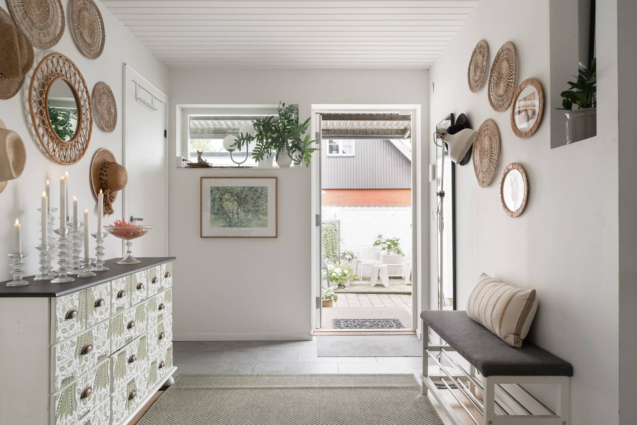 4 rum Villa på Nyhemsgatan 15 Skillinge Simrishamns kommun - bild 12