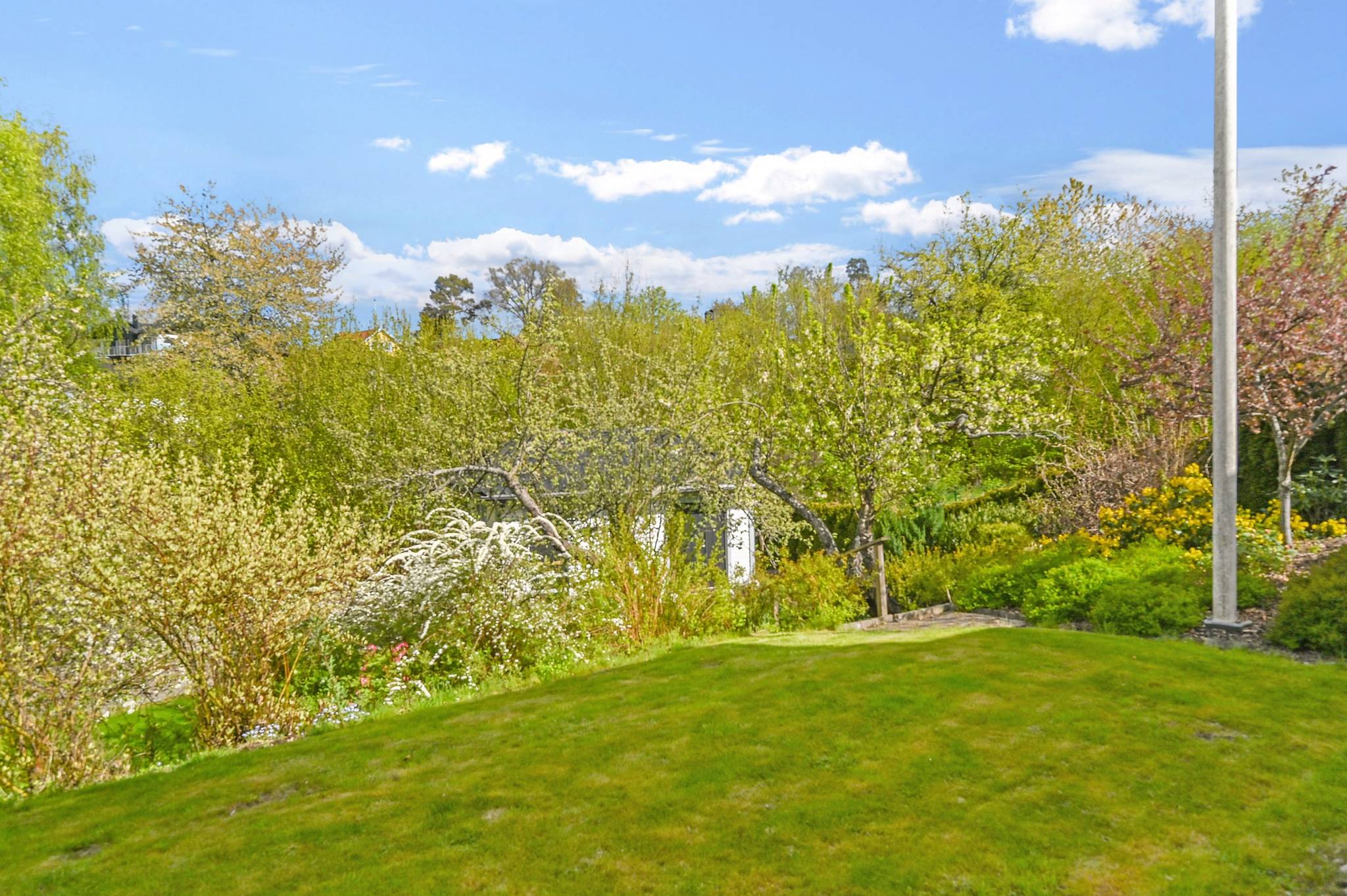 7 rum Villa på Estbrötevägen 10 Skärholmen / Johannesdal Stockholms kommun - bild 59