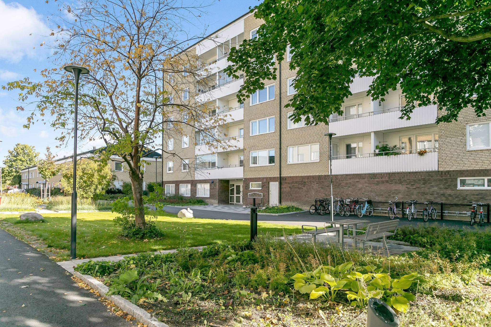 1 rum Lägenhet på Leopoldsgatan 34 Nyby Uppsala kommun - bild 22