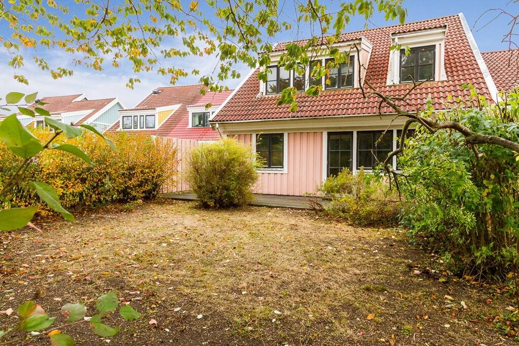 7 rum Parhus på Frennarps Bygata 98 Frennarp Halmstads kommun - bild 7