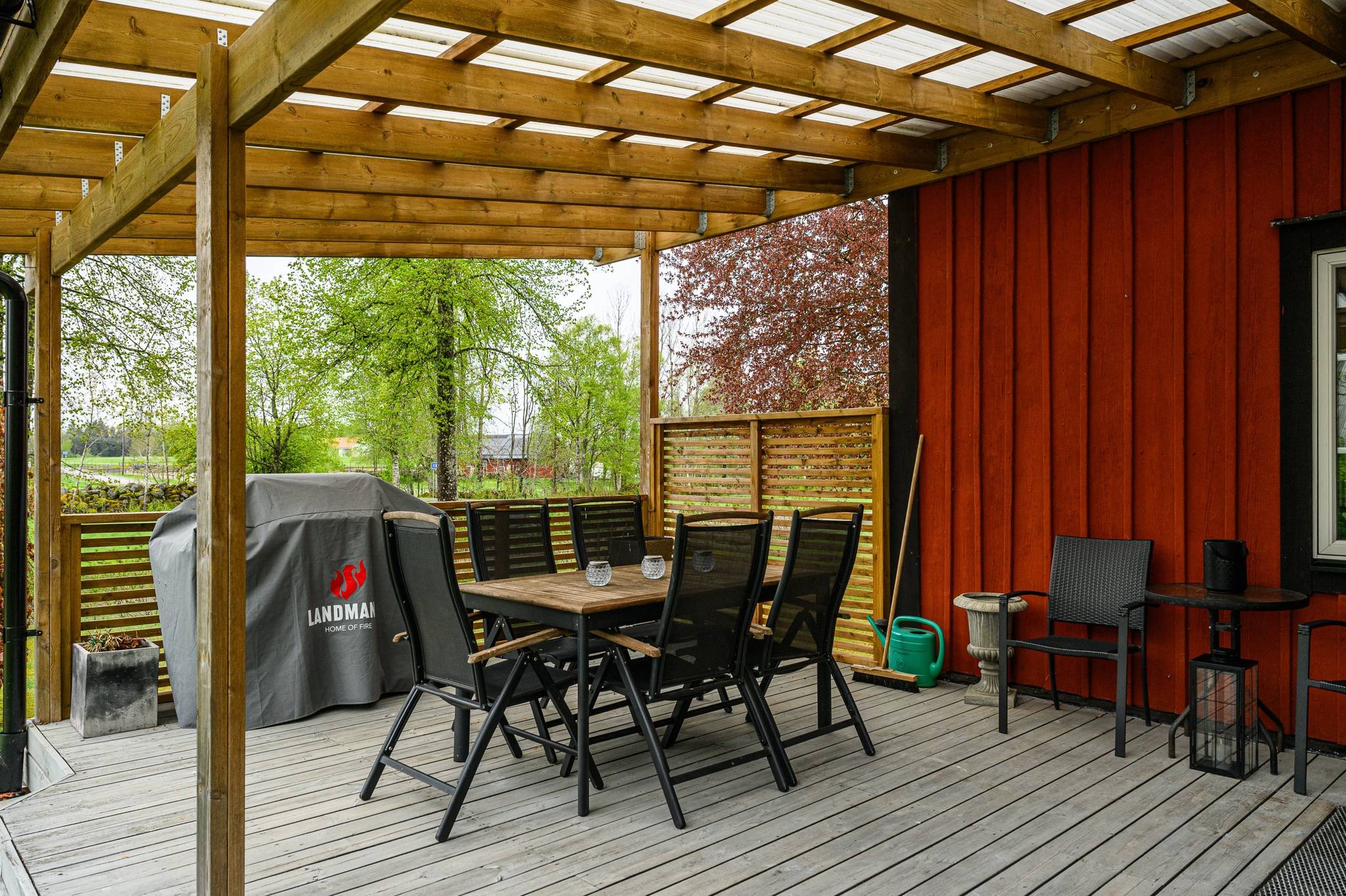 8 rum Gård/skog på Sköldstad Nygård 1 Sköldstad Alvesta kommun - bild 26