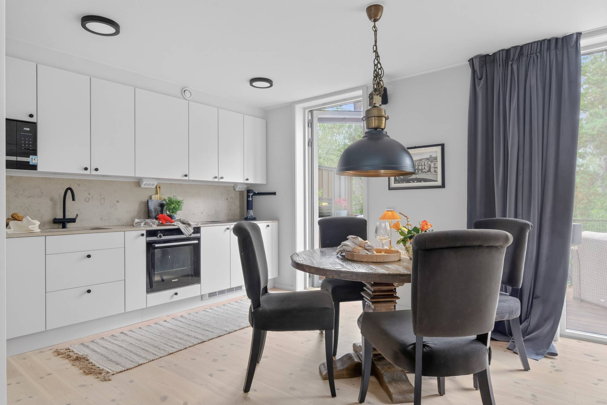 4 rum Radhus på Åkerhielms väg 47B Österåkers kommun - bild 11