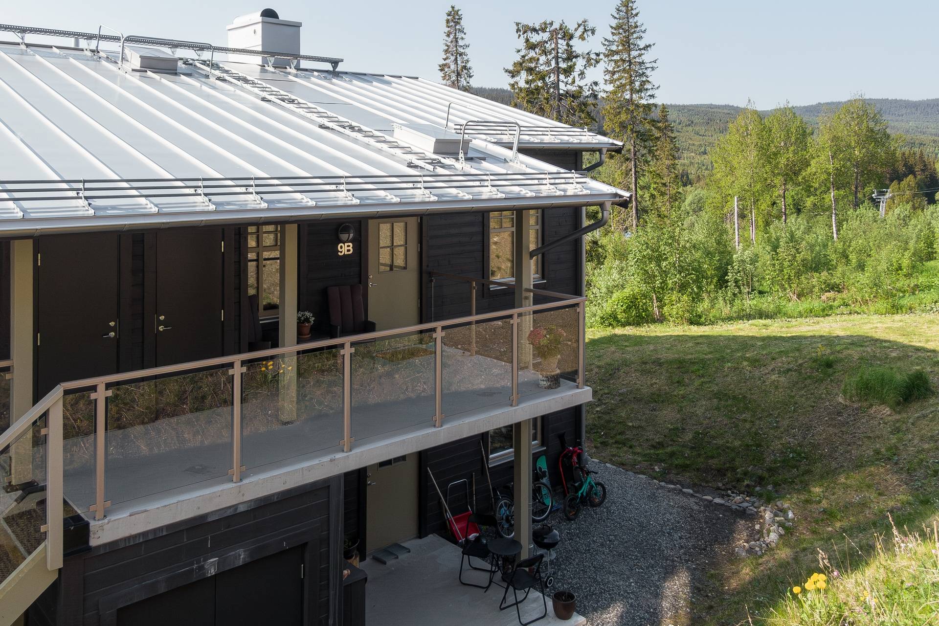 4 rum Lägenhet på Bäcksidevägen 9B Åre Åre kommun - bild 30