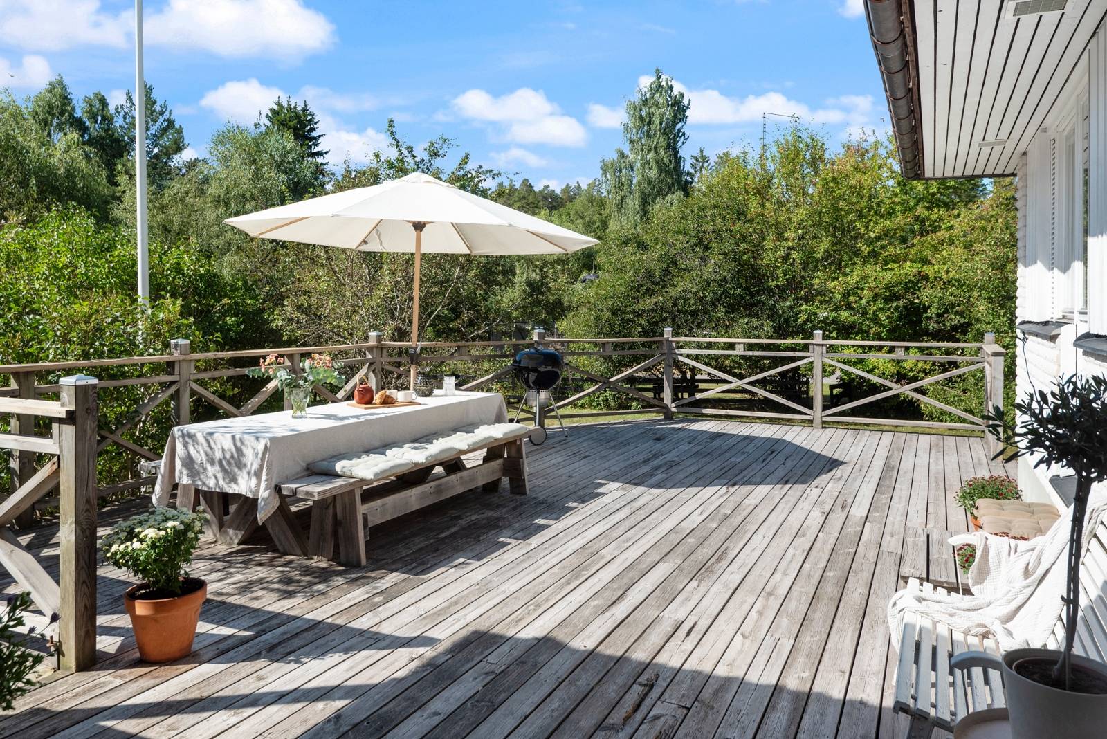 7 rum Villa på Lostigen 26 Skeppsdalsström Värmdö kommun - bild 16