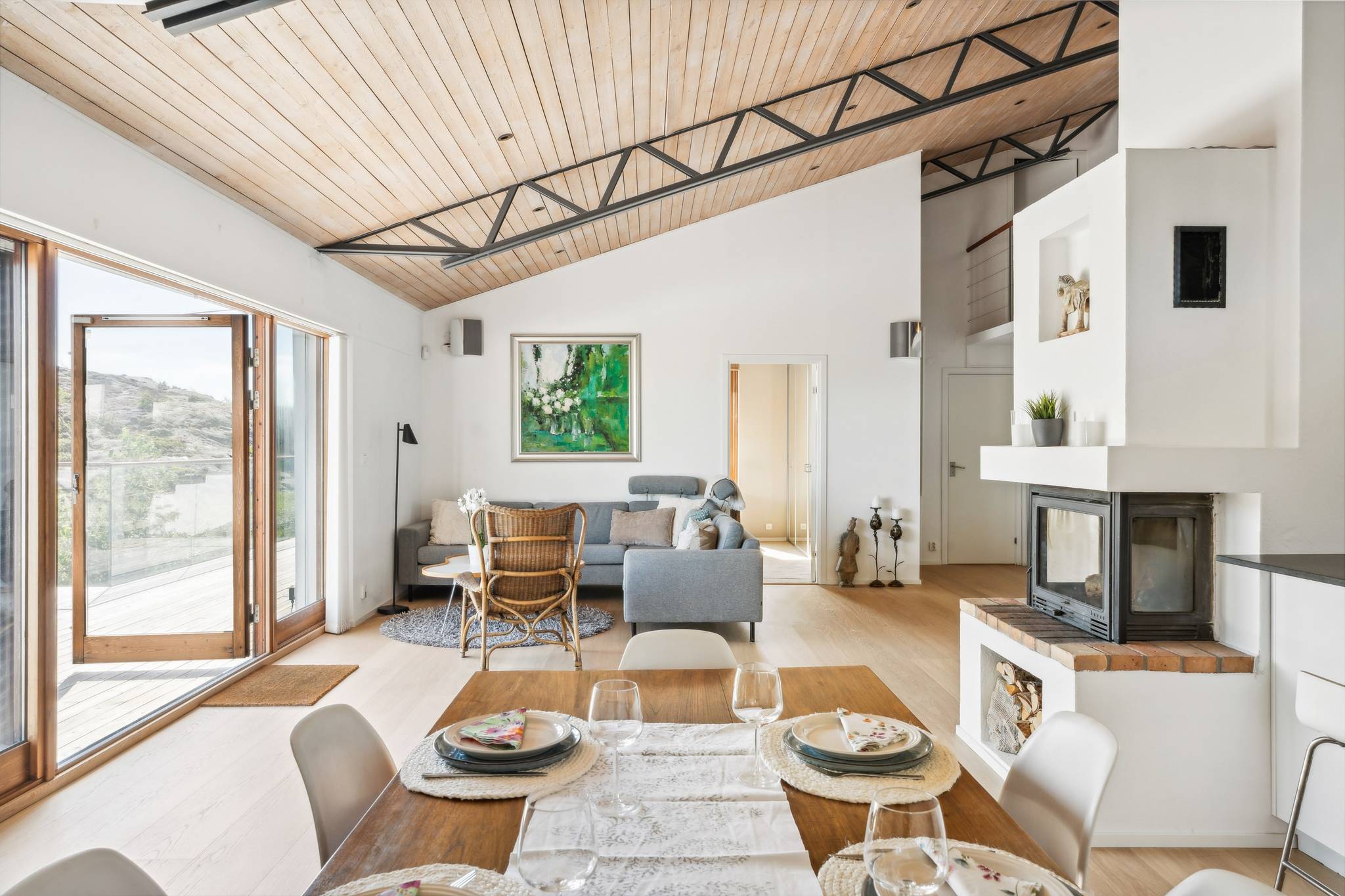 7 rum villa på Krossholmsvägen 34 Amhult, Göteborgs kommun - bild 2