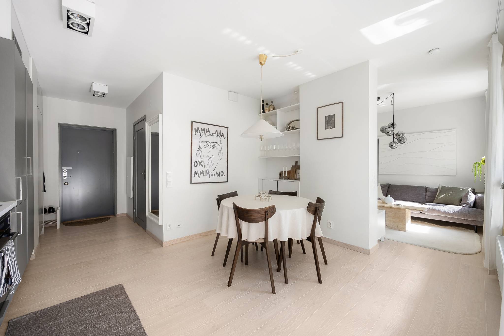 1.5 rum Lägenhet på Hamngatan 13B Sundbybergs strand - Centrala Sundbyberg Sundbybergs kommun - bild 8