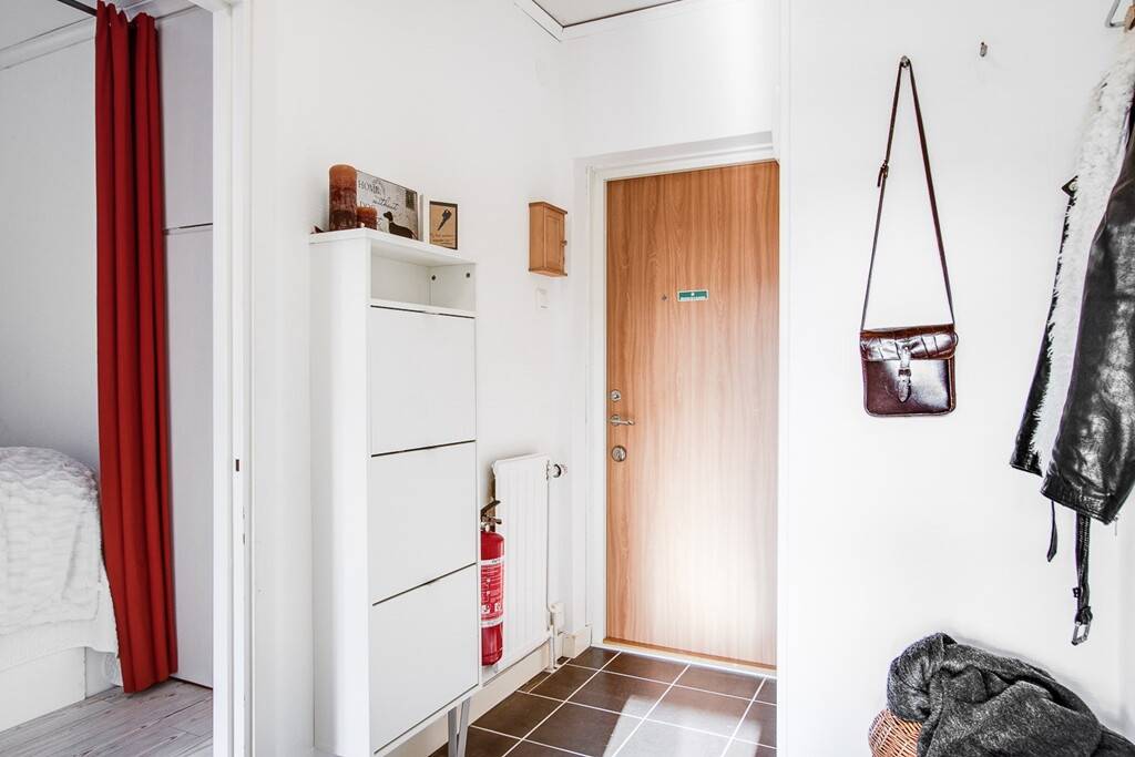 1 rum Lägenhet på Bergsgatan 21C Centralt Karlshamns kommun - bild 2