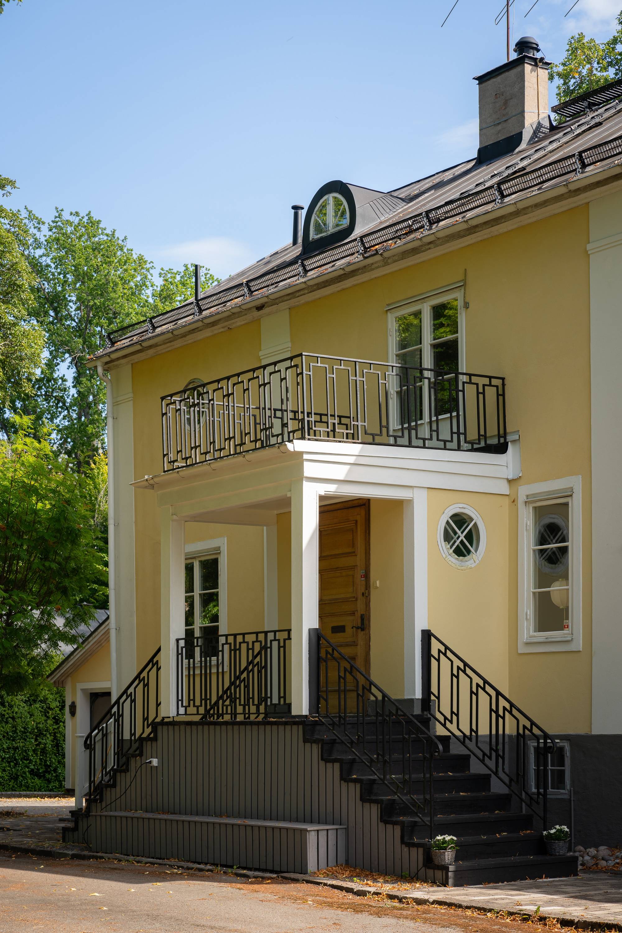 9 rum Villa på Götavägen 18 Djursholm Danderyds kommun - bild 35
