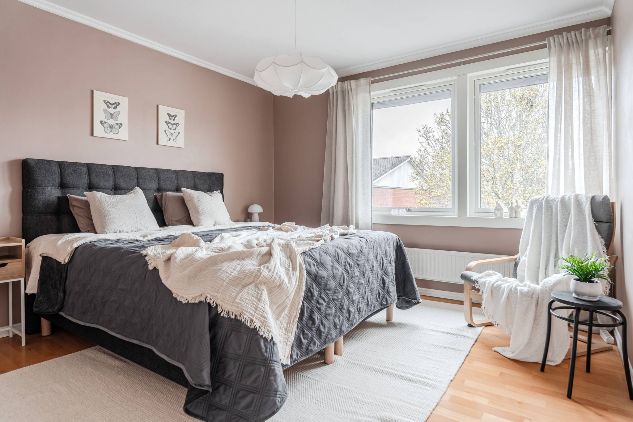 5 rum Radhus på Markegångsvägen 6G Storvreta Uppsala kommun - bild 19