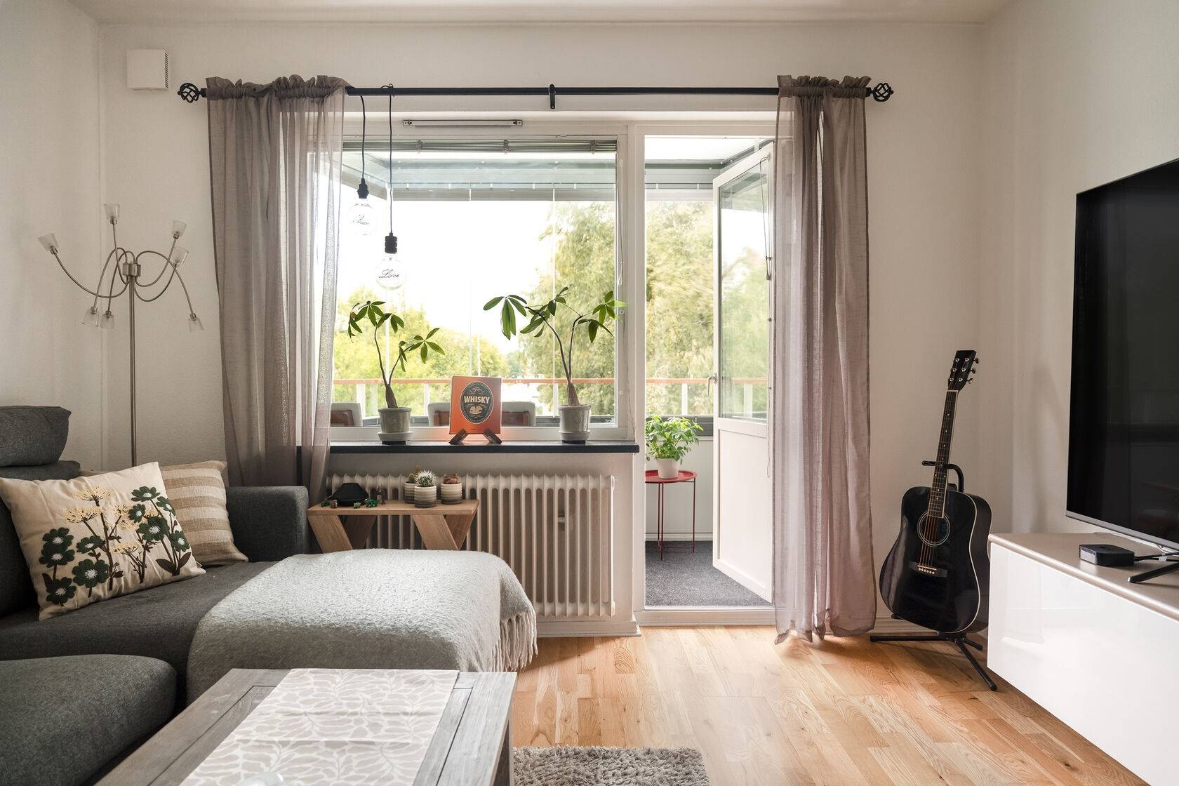 2 rum lägenhet på Tegelmästaregatan 6 B Ängavången, Ängelholms kommun - bild 1