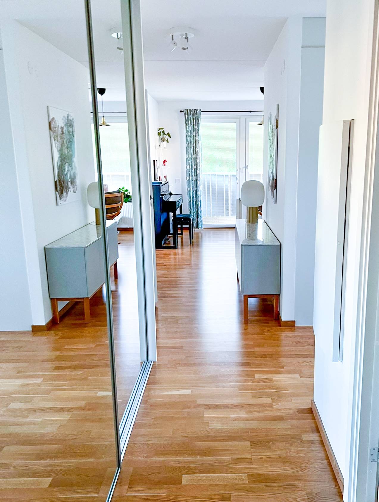 4 rum Lägenhet på Fagerlidsvägen 7 Tullinge Botkyrka kommun - bild 20