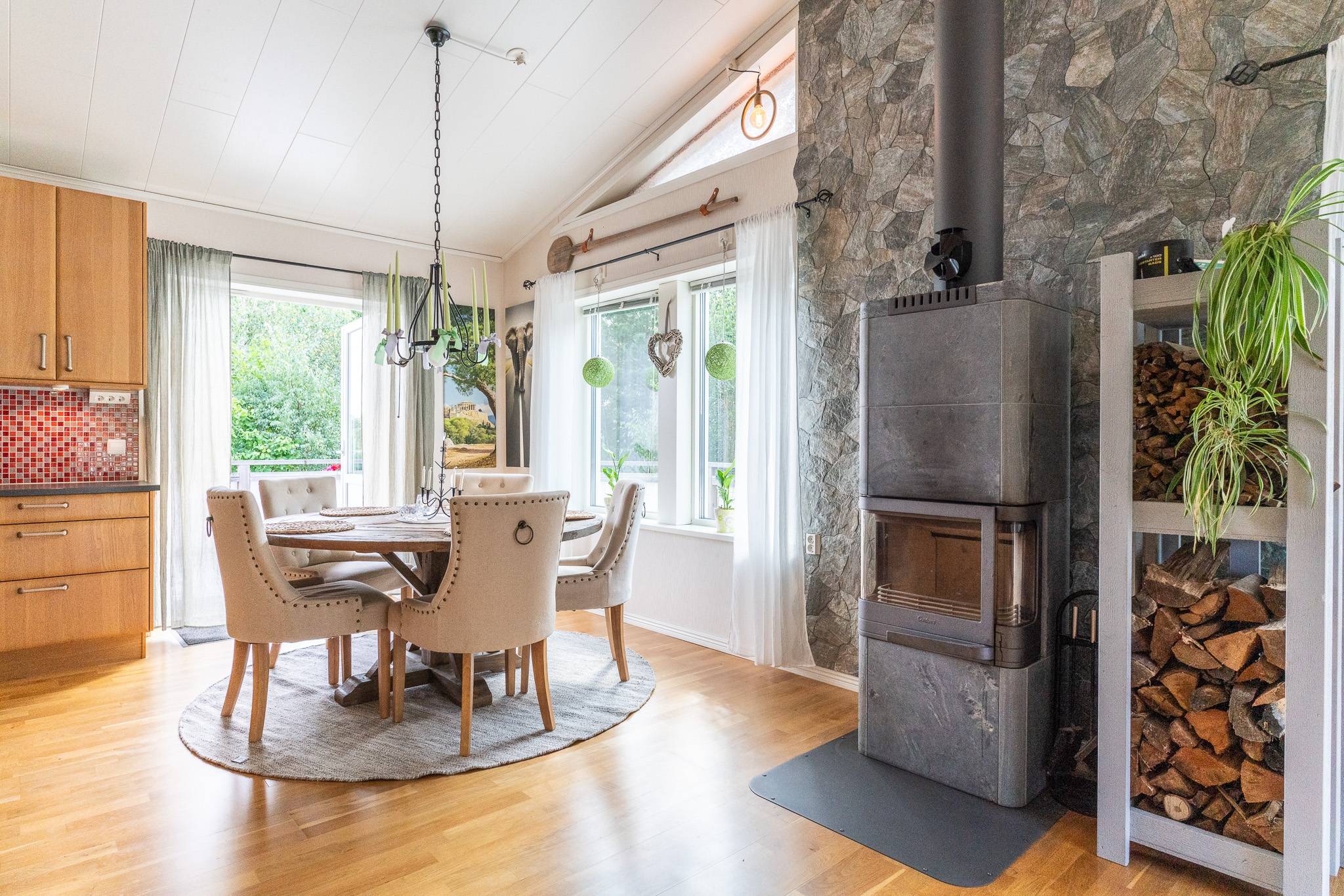 5 rum villa på Dalkärrsvägen 9 Solbacka, Norrtälje kommun - bild 5