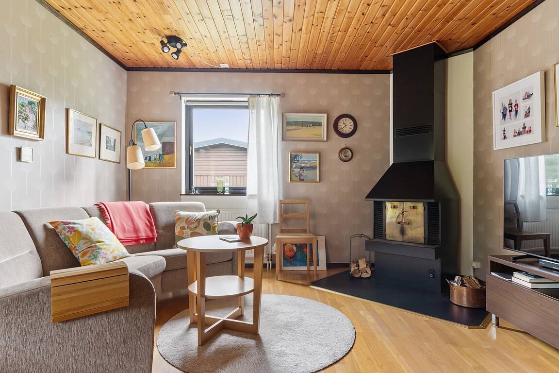 4 rum Villa på Tallbarrsvägen 7 Strandskogen Mörbylånga kommun - bild 21