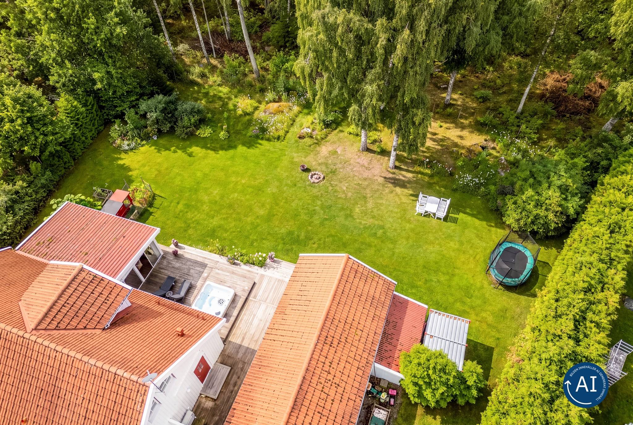 7 rum Villa på Södra Mariedalsvägen 8 Enköpings kommun - bild 44
