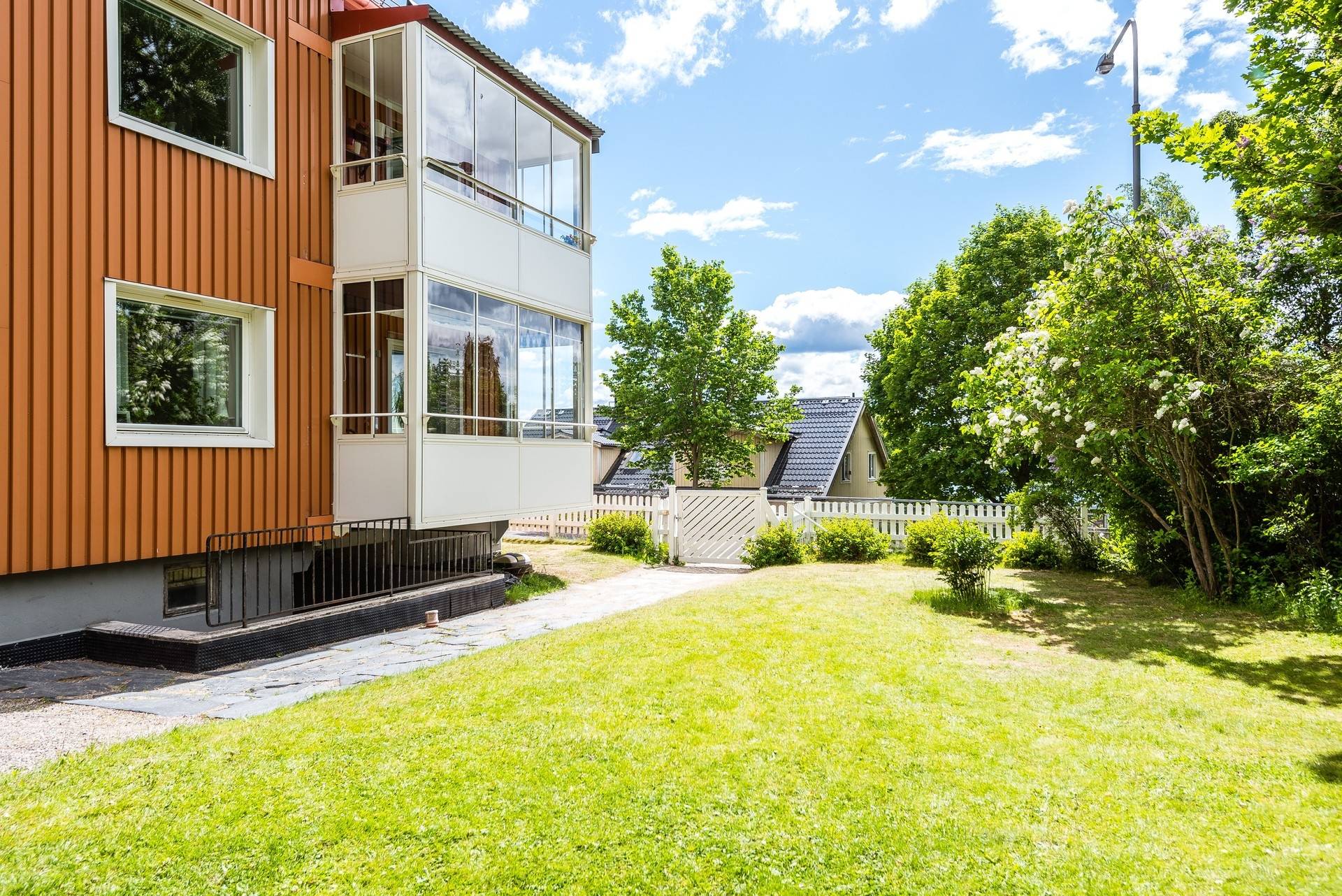 3 rum Lägenhet på Skönsbergsvägen 9 A Haga Sundsvalls kommun - bild 20
