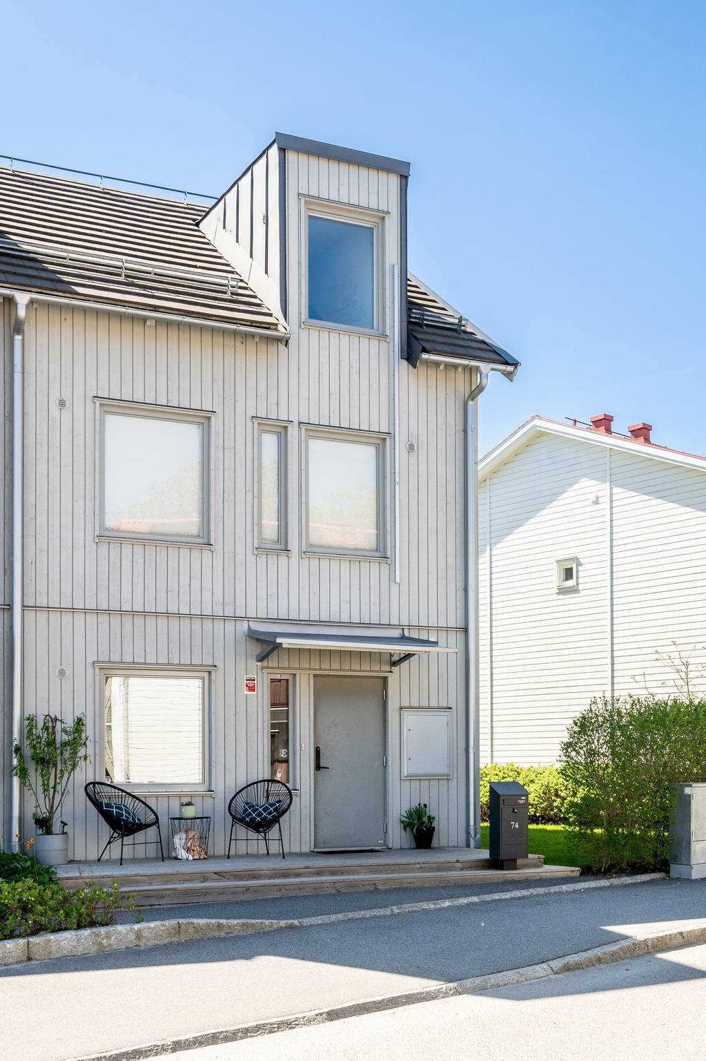 6 rum Par-/kedje-/radhus på Karin Larssons Väg 74 Lilla Sköndal Stockholms kommun - bild 44