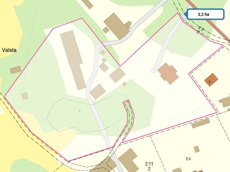 10 rum Villa på Valsta Gård Bettna Flens kommun - bild 46