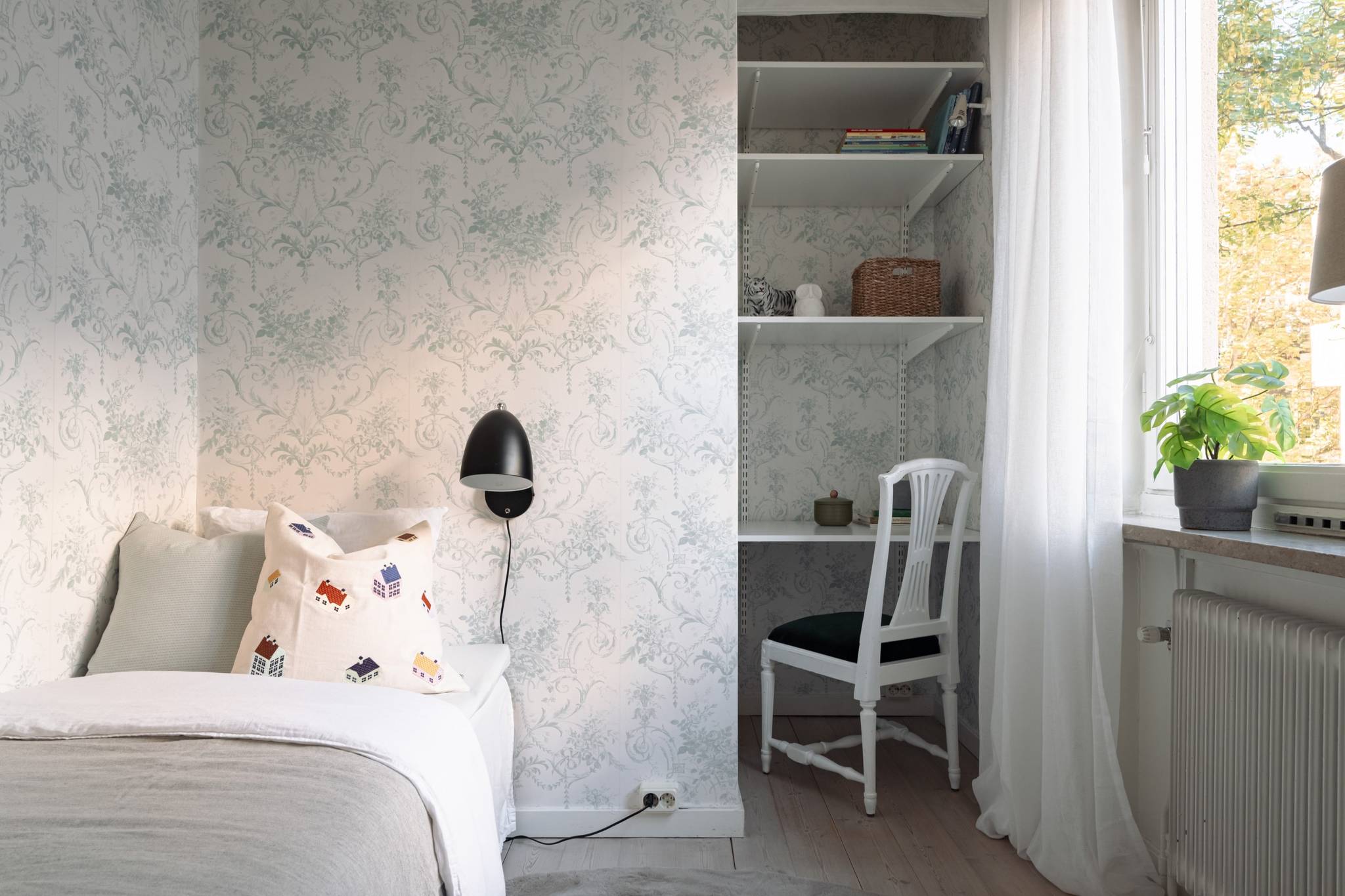 5 rum Lägenhet på Floragatan 5 Östermalm Stockholms kommun - bild 26