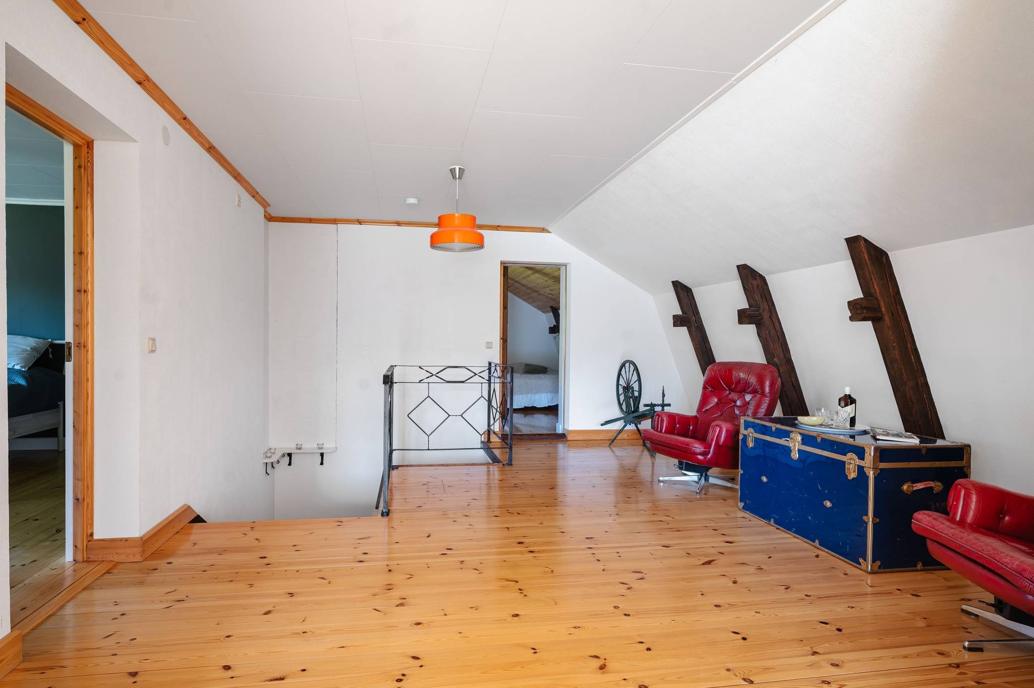 7 rum Villa på Västerbergsvägen 30 Hamrångefjärden Gävle kommun - bild 44