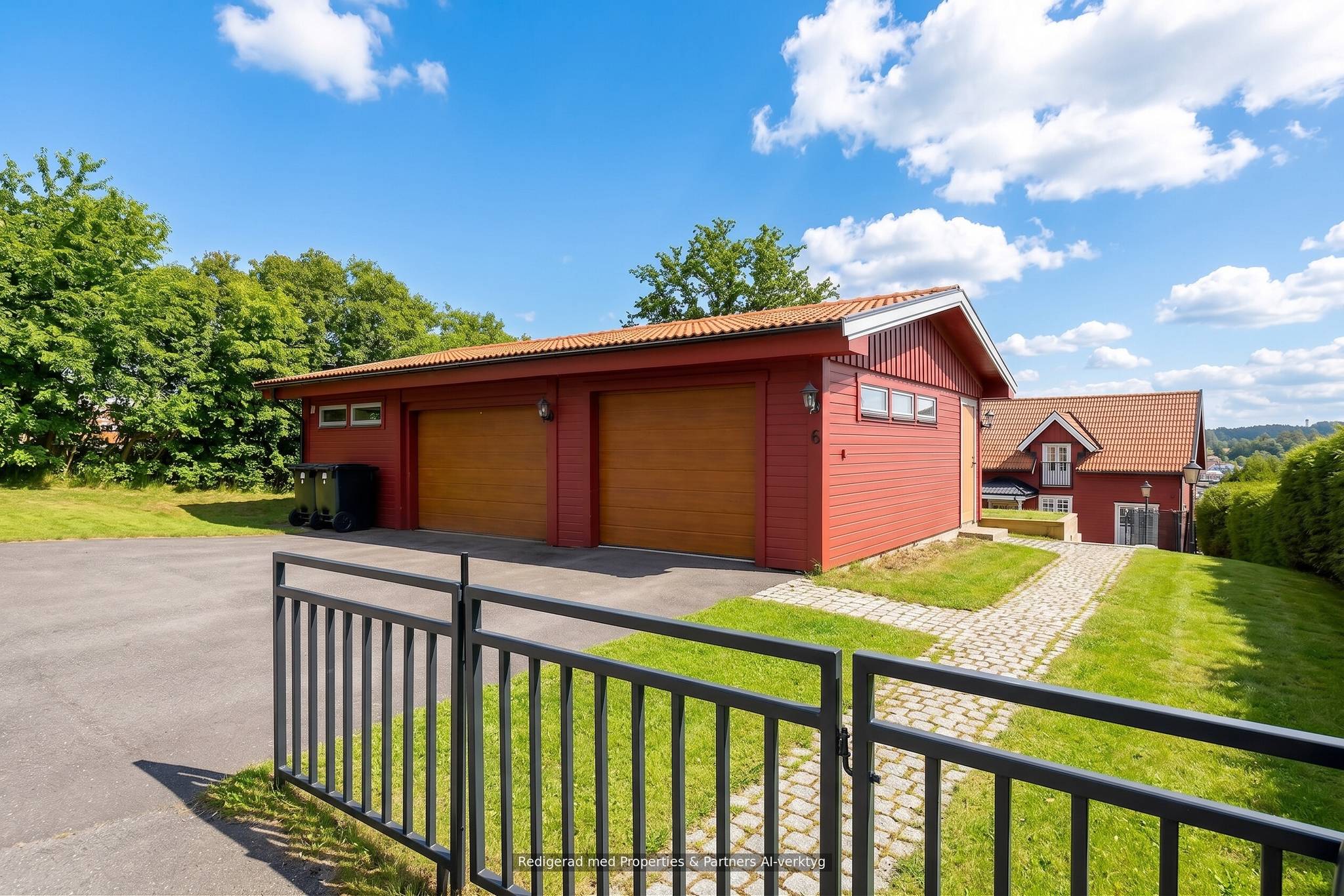 258 m² Villa på Högabergsvägen 6 Lindö Norrköpings kommun - bild 31