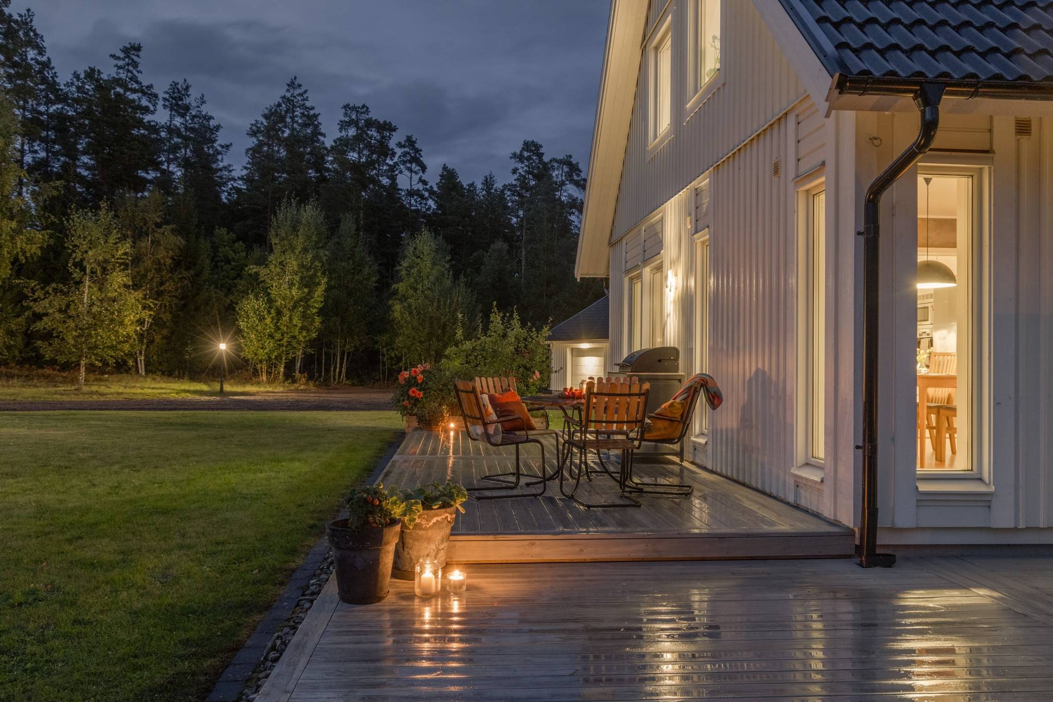 5 rum Villa på Hycklinge Tallhöjden 2 Hycklinge Oskarshamns kommun - bild 5