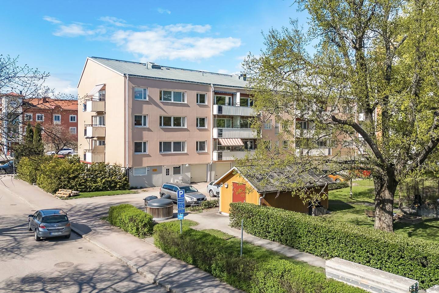 2 rum Lägenhet på Svärdsjögatan 12B Centrum Falu kommun - bild 21