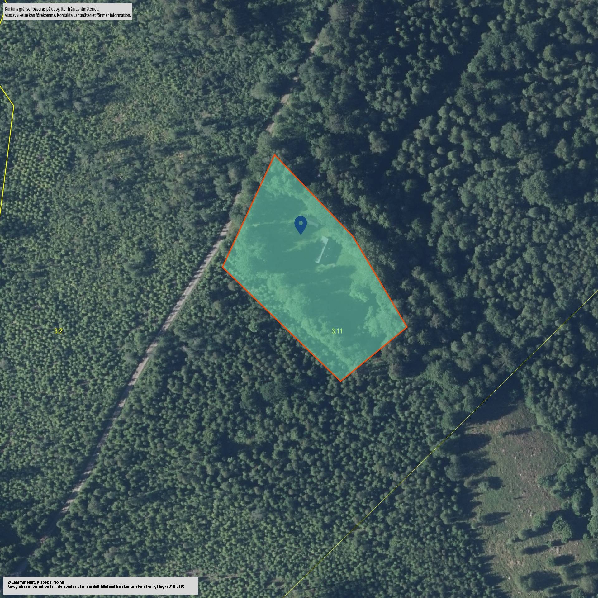 3 rum Villa på Lädja Backegård 4 Lammhult Växjö kommun - bild 29