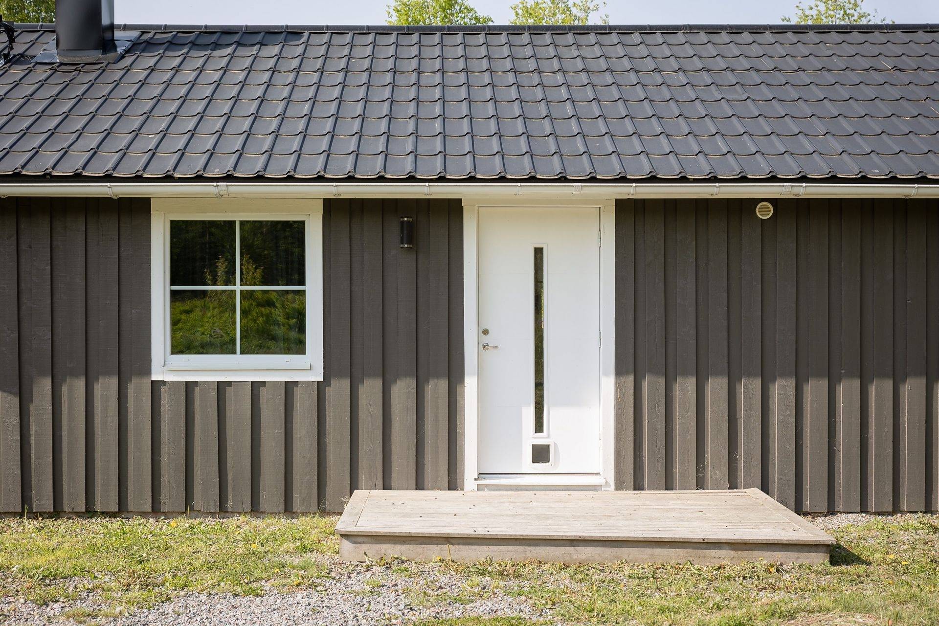 4 rum Vinterbonat fritidshus på Vigelsboäng 212 Österbybruk Östhammars kommun - bild 33