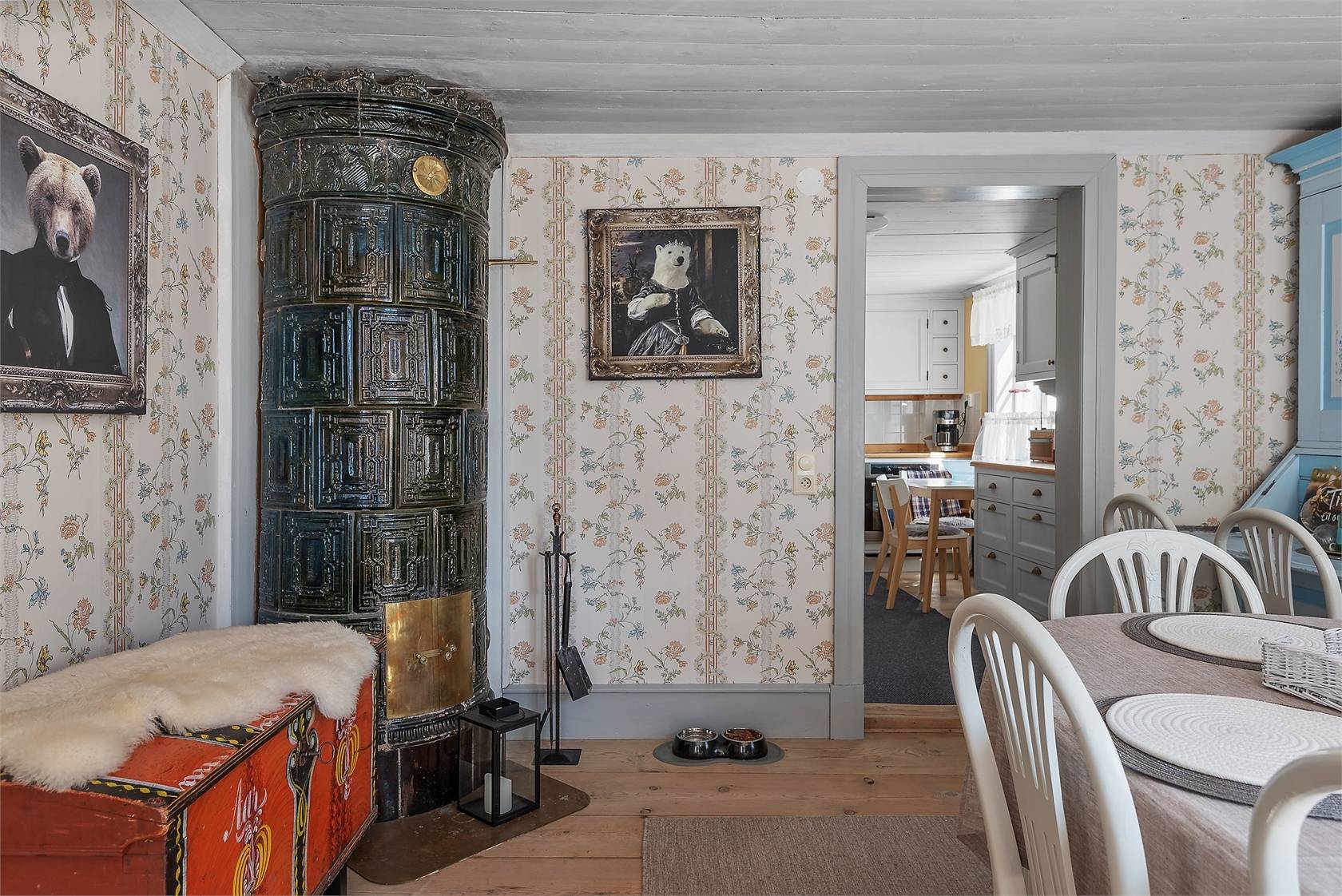 8 rum Villa på Norra Uddegatan 3 Centralt Strömstads kommun - bild 23