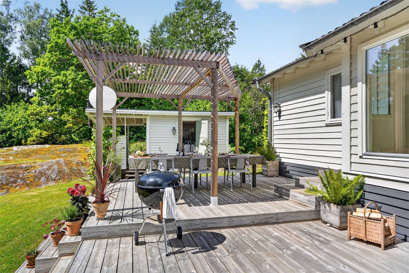 2 rum Fritidshus på Mindalsvägen 7 Nykvarns kommun - bild 7