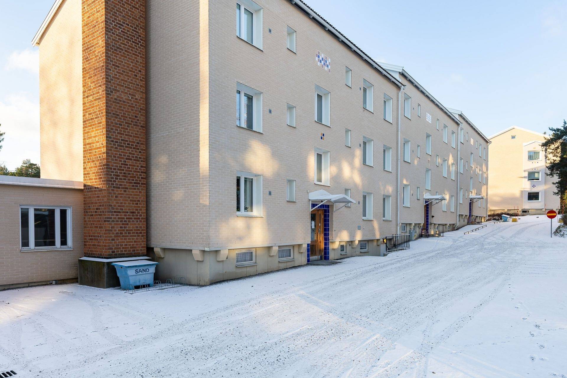 3 rum Lägenhet på Tingstugatan 53C, 64534 Strängnäs Tingstuhöjden Strängnäs kommun - bild 19
