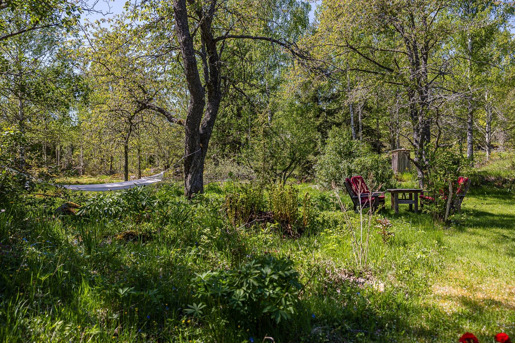 2 rum Fritidshus på Falsterbo Granhult Hjorted Västerviks kommun - bild 22