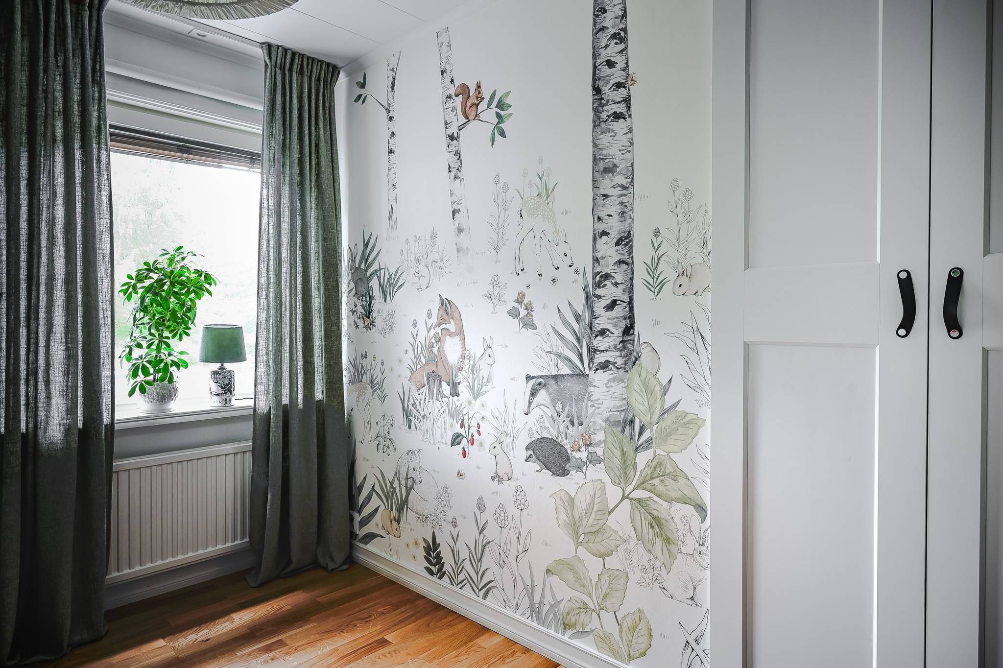 4 rum Villa på Lärarvägen 4 Bredbyn Örnsköldsviks kommun - bild 22